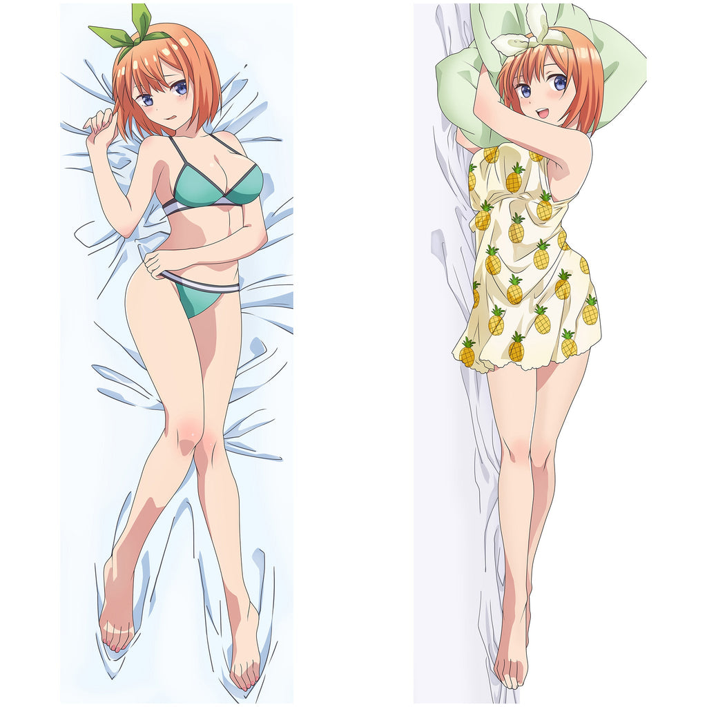 Yotsuba Nakano (Badeanzug-Ver.) - AnimePillow Fan-Art Edition