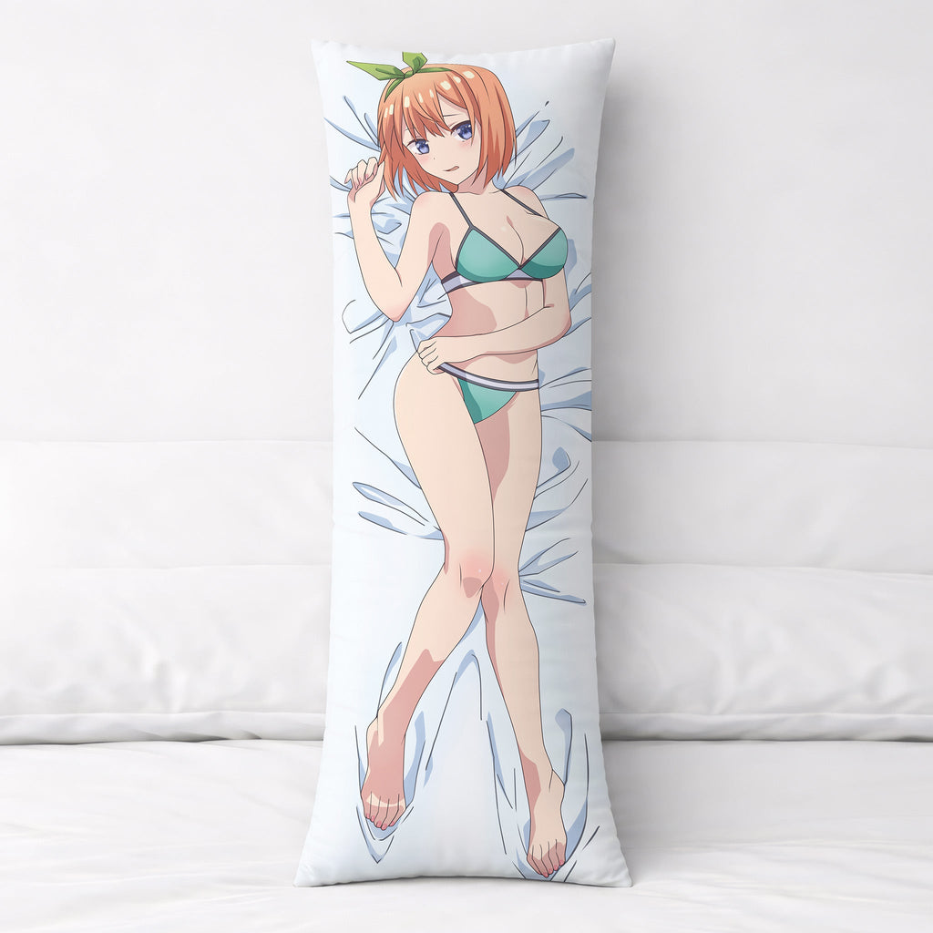 Yotsuba Nakano (Badeanzug-Ver.) - AnimePillow Fan-Art Edition