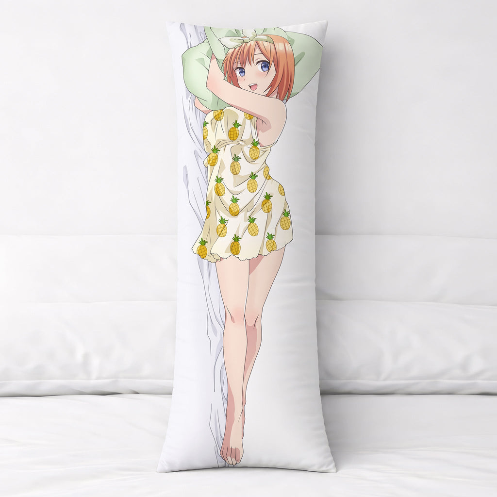 Yotsuba Nakano (Badeanzug-Ver.) - AnimePillow Fan-Art Edition