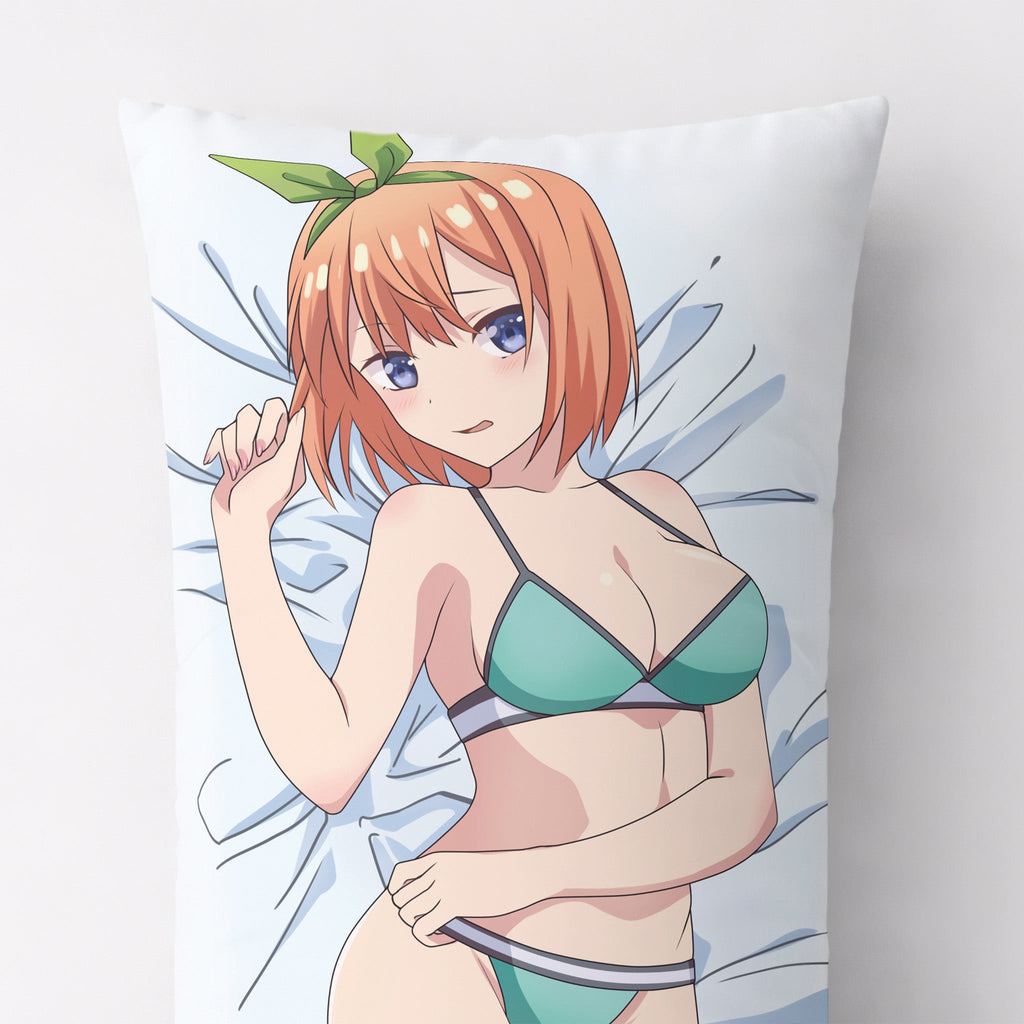 Yotsuba Nakano (Badeanzug-Ver.) - AnimePillow Fan-Art Edition