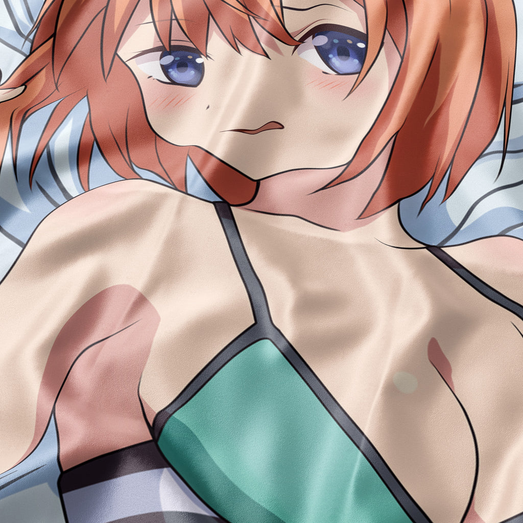Yotsuba Nakano (Badeanzug-Ver.) - AnimePillow Fan-Art Edition