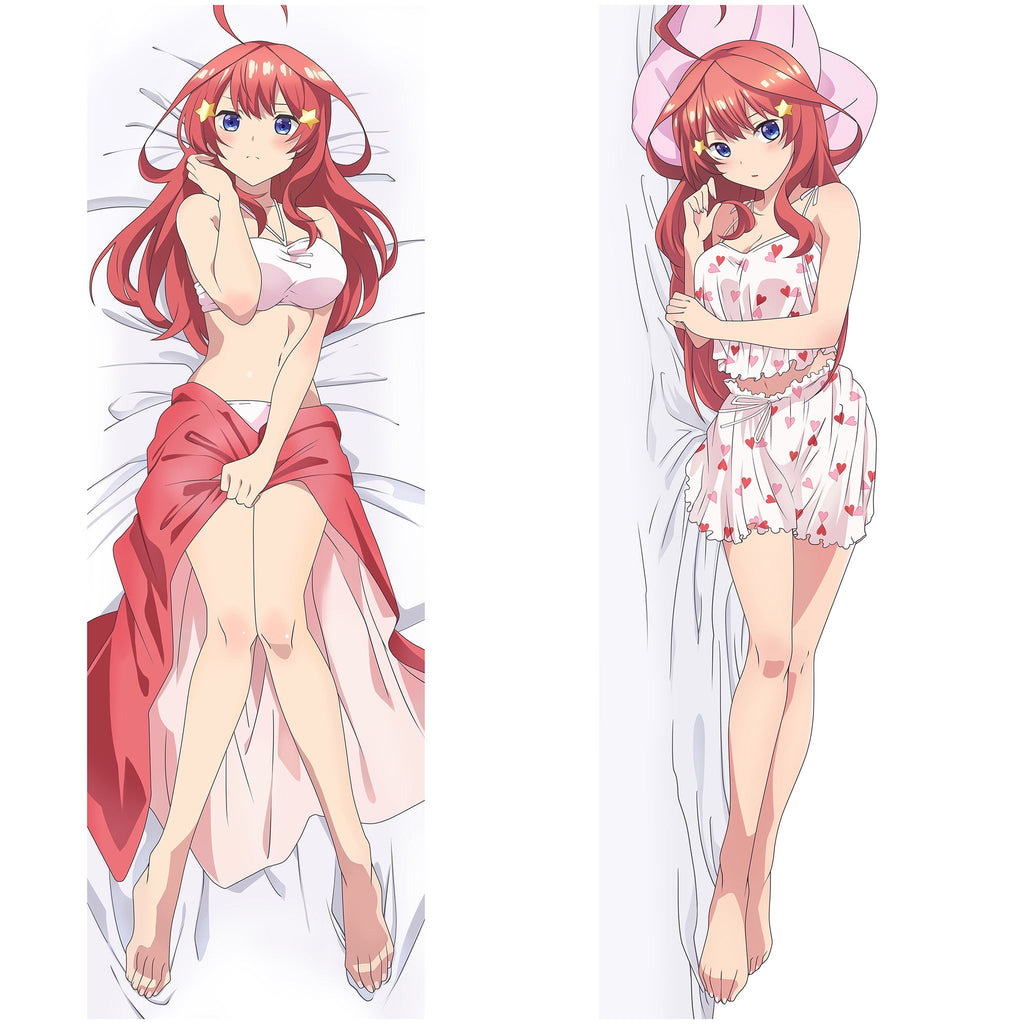 Itsuki Nakano (Badeanzug-Ver.) – AnimePillow Fan-Art Edition