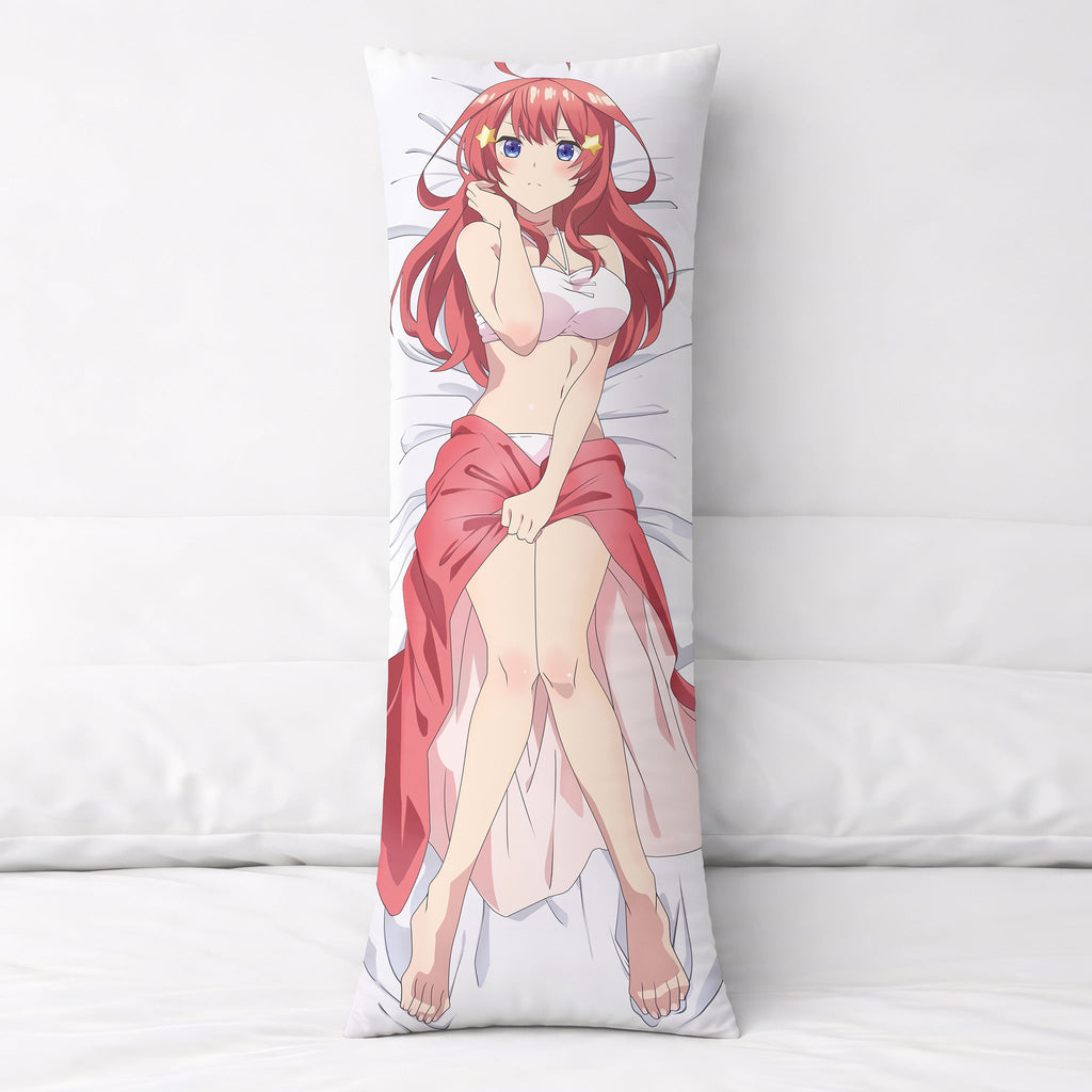 Itsuki Nakano (Badeanzug-Ver.) – AnimePillow Fan-Art Edition