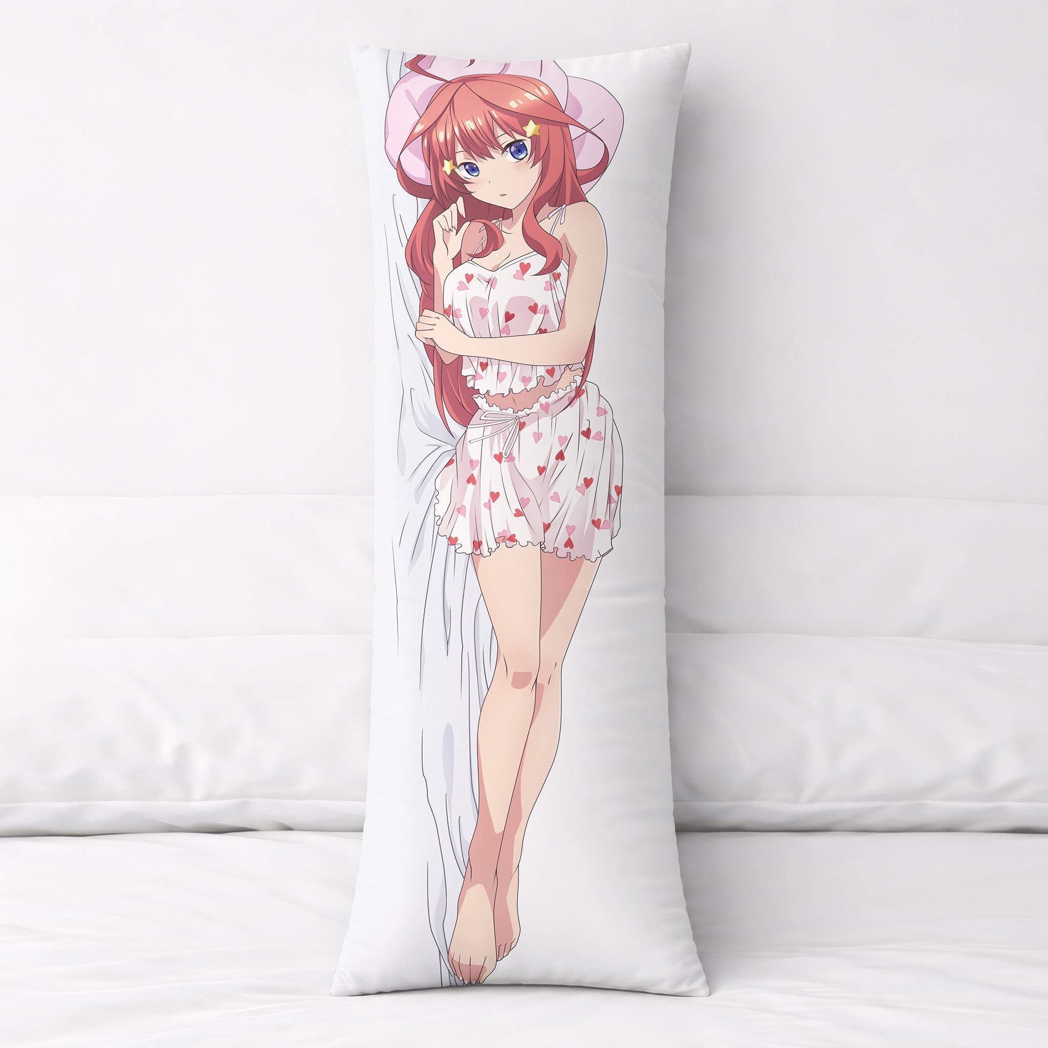 Itsuki Nakano (Badeanzug-Ver.) – AnimePillow Fan-Art Edition