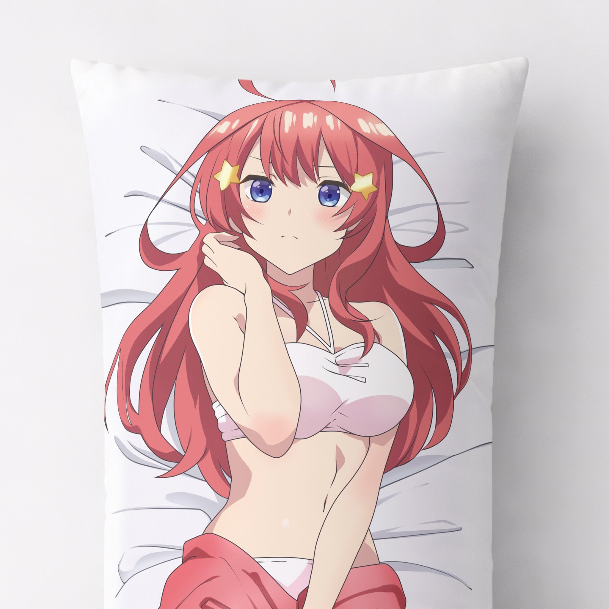 Itsuki Nakano (Badeanzug-Ver.) – AnimePillow Fan-Art Edition