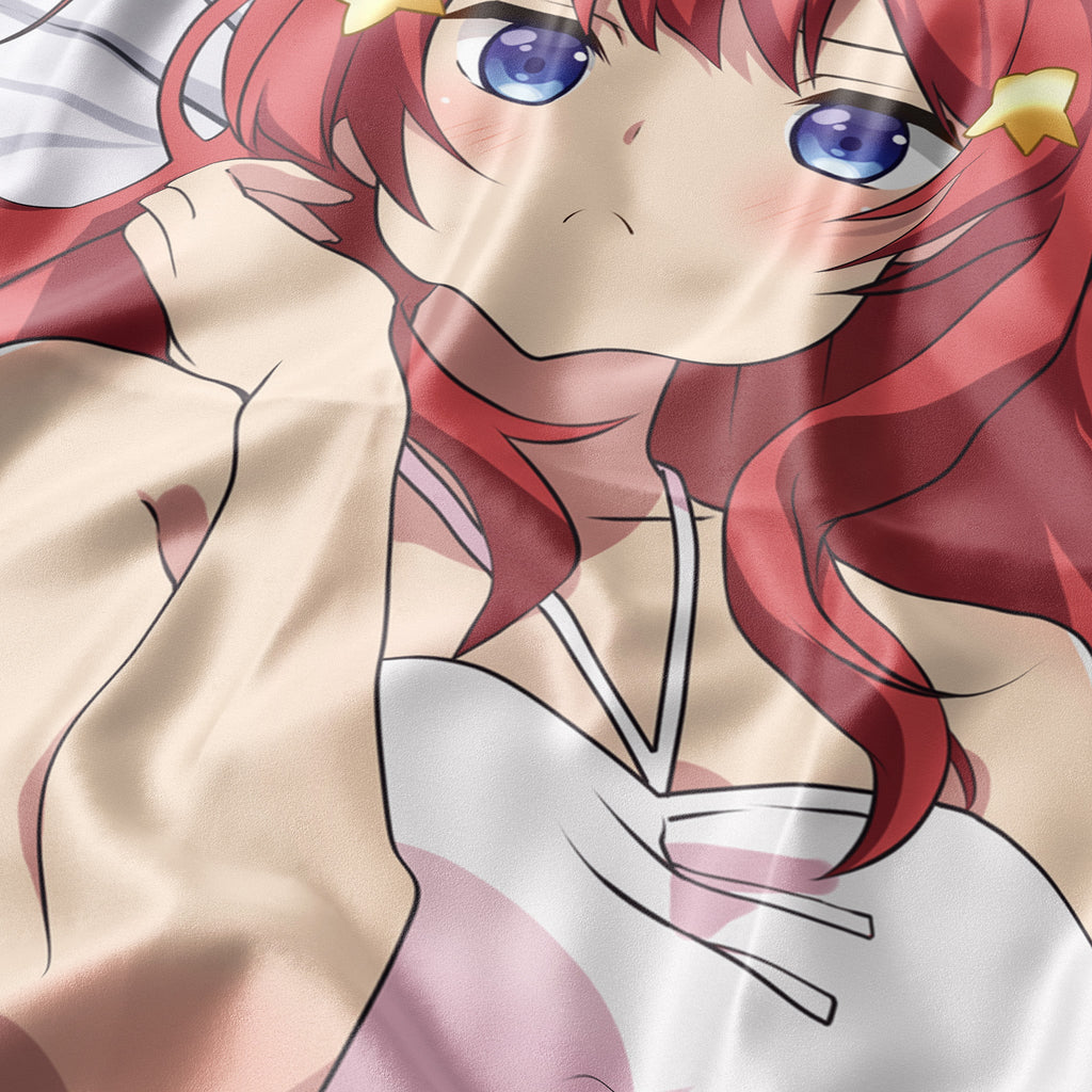 Itsuki Nakano (Badeanzug-Ver.) – AnimePillow Fan-Art Edition