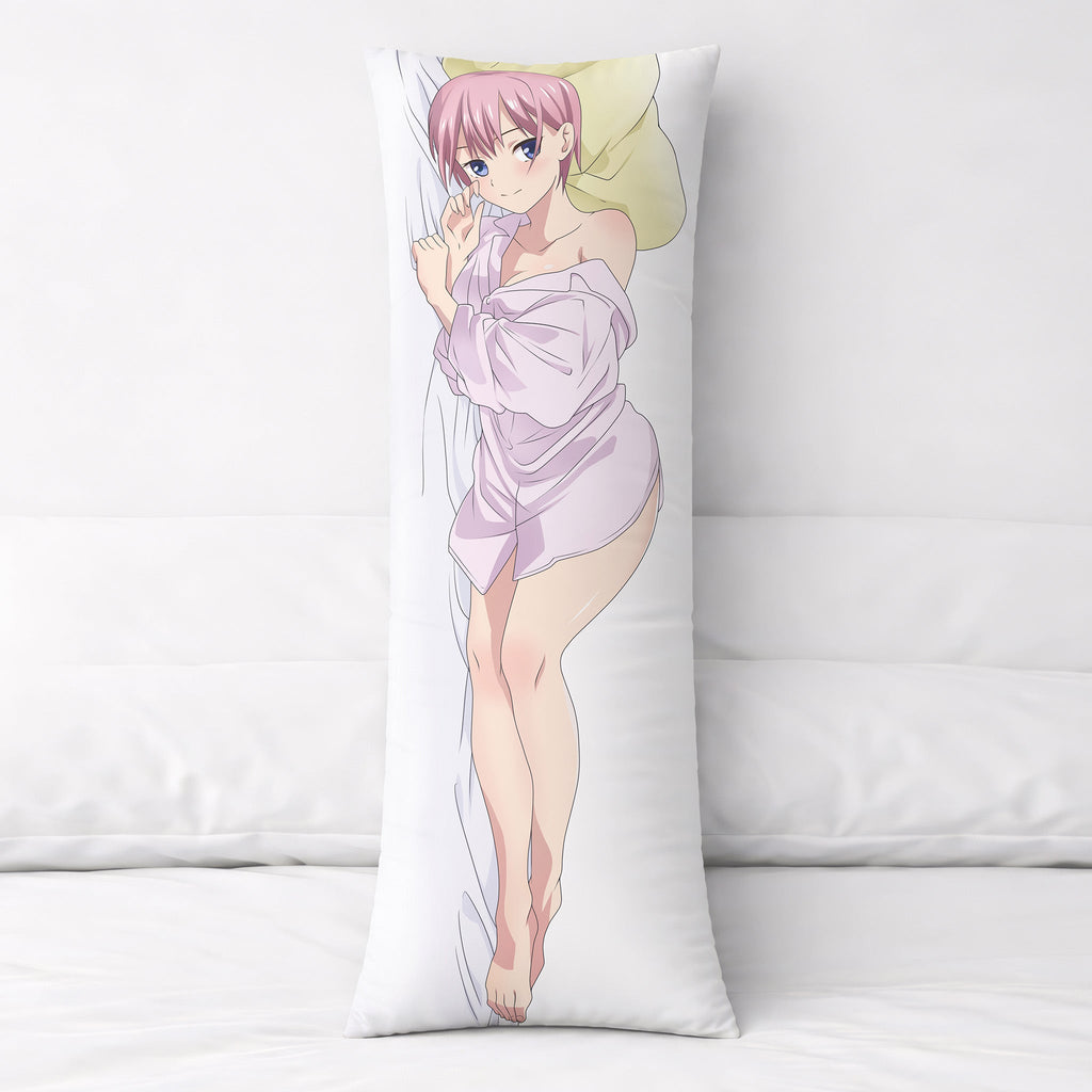 Ichika Nakano (Badeanzug-Version) – AnimePillow Fan-Art-Edition