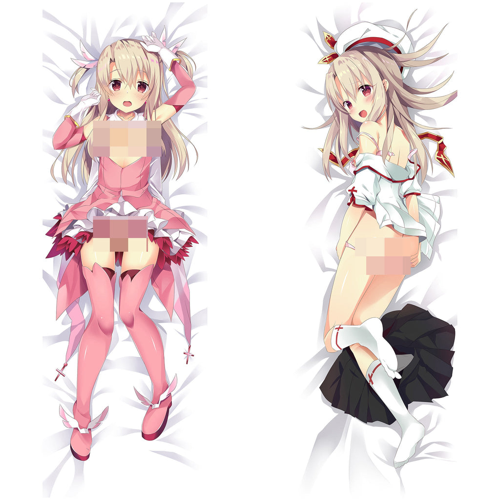 Illyasviel von Einzbern (Ruby Star Ver.2) – AnimePillow Fan-Art Edition