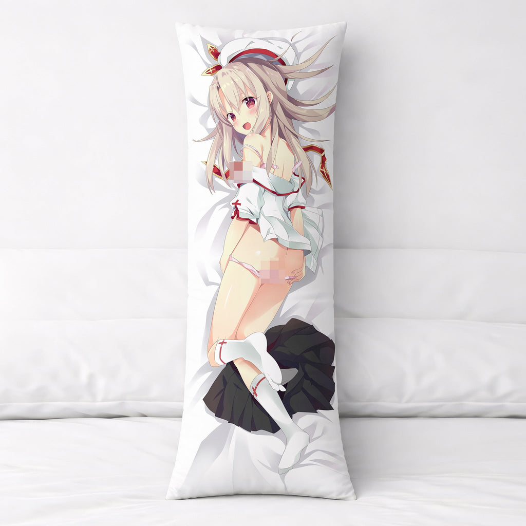 Illyasviel von Einzbern (Ruby Star Ver.2) – AnimePillow Fan-Art Edition