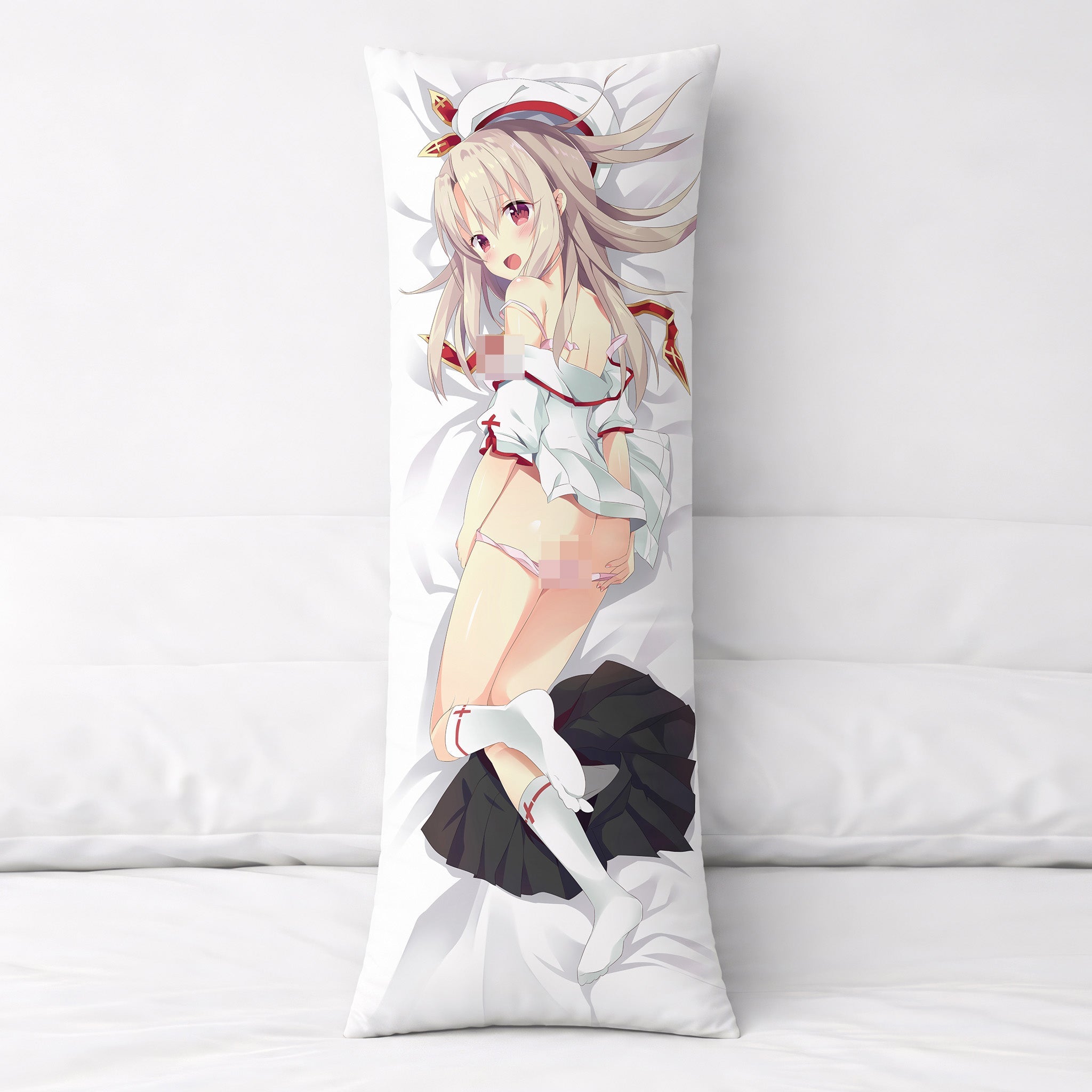 Illyasviel von Einzbern (Ruby Star Ver.2) – AnimePillow Fan-Art Edition