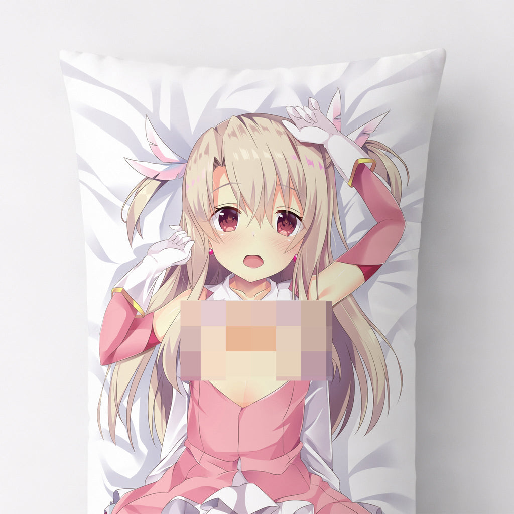 Illyasviel von Einzbern (Ruby Star Ver.2) – AnimePillow Fan-Art Edition