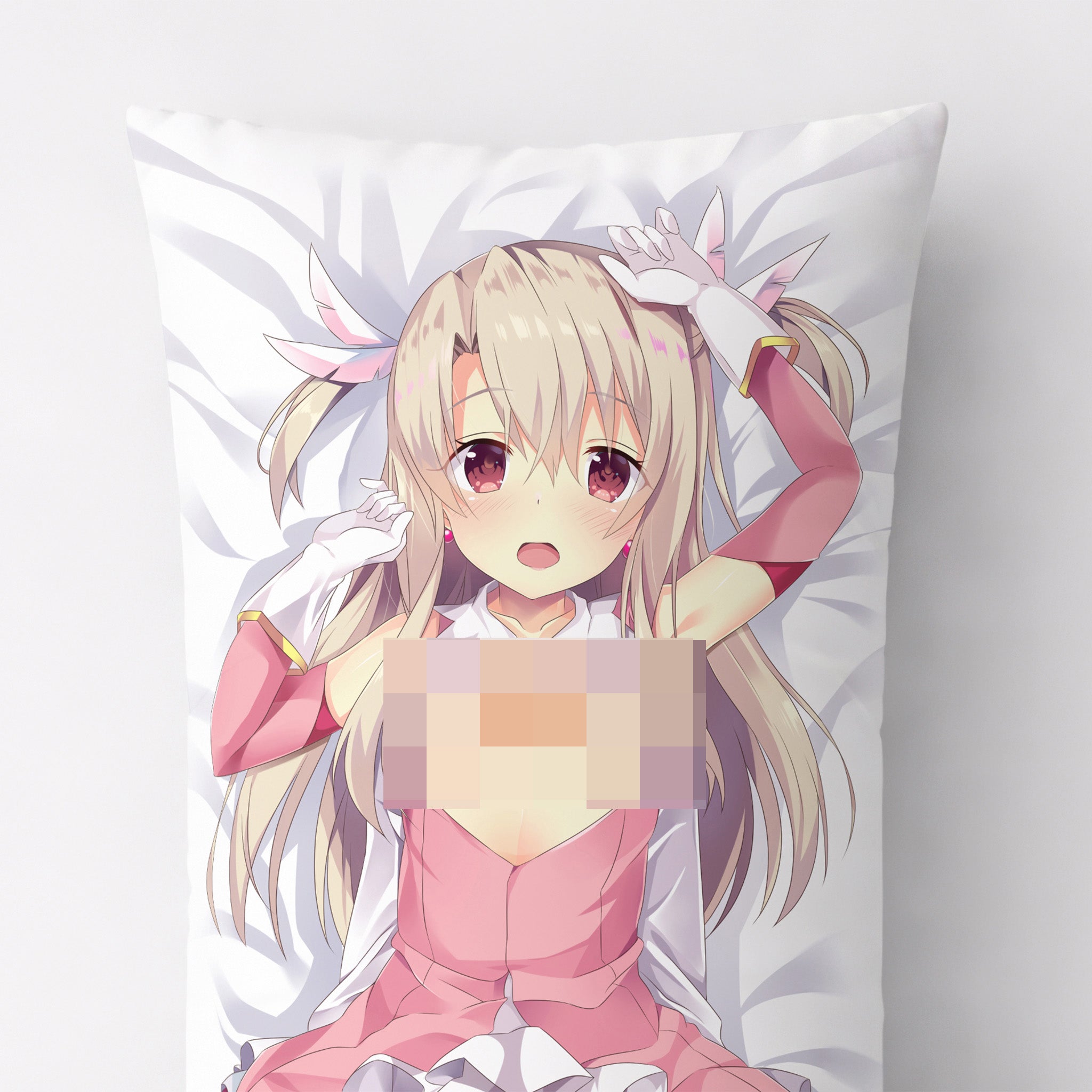 Illyasviel von Einzbern (Ruby Star Ver.2) – AnimePillow Fan-Art Edition