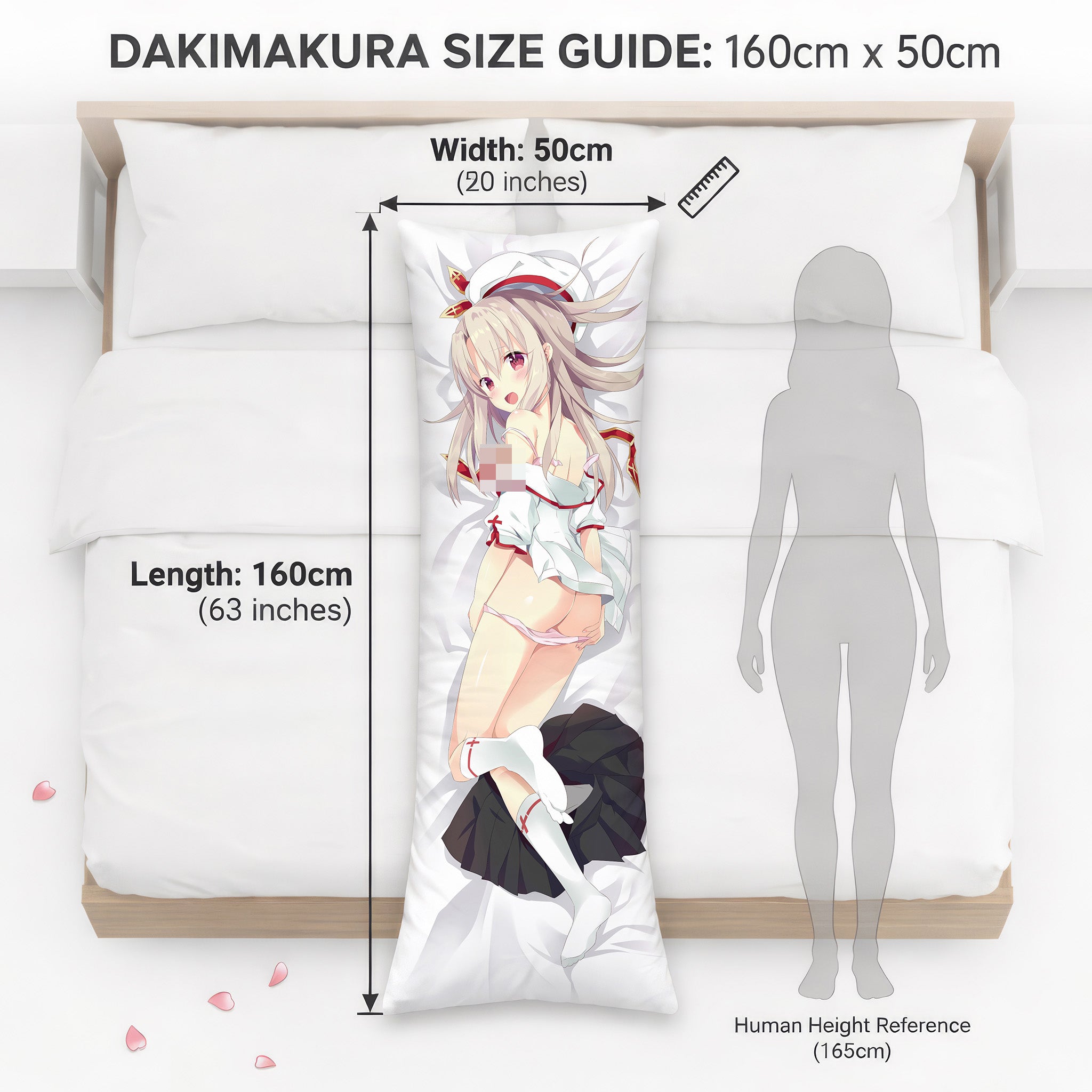 Illyasviel von Einzbern (Ruby Star Ver.2) – AnimePillow Fan-Art Edition