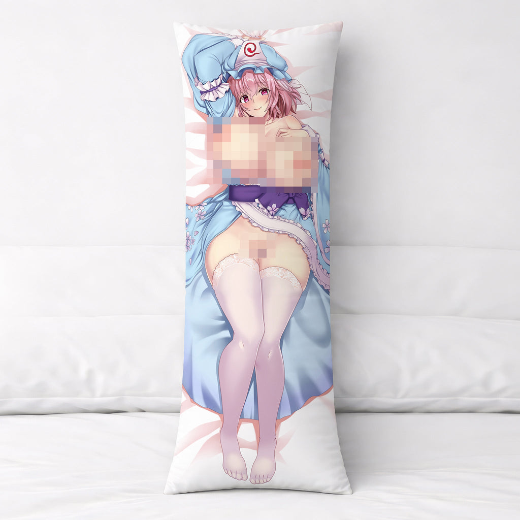 Yuyuko Saigyouji (Ver.) - AnimePillow Fan-Art Edition