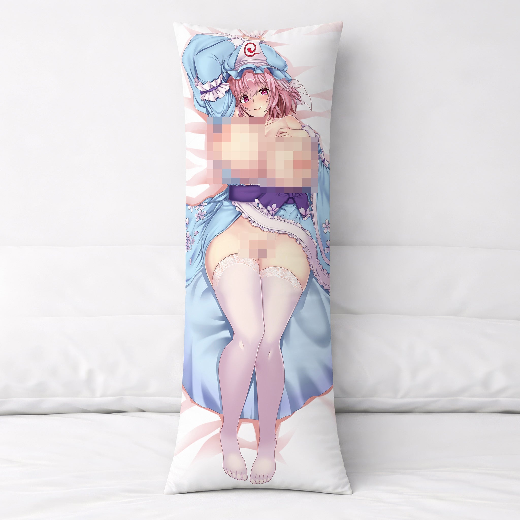 Yuyuko Saigyouji (Ver.) - AnimePillow Fan-Art Edition