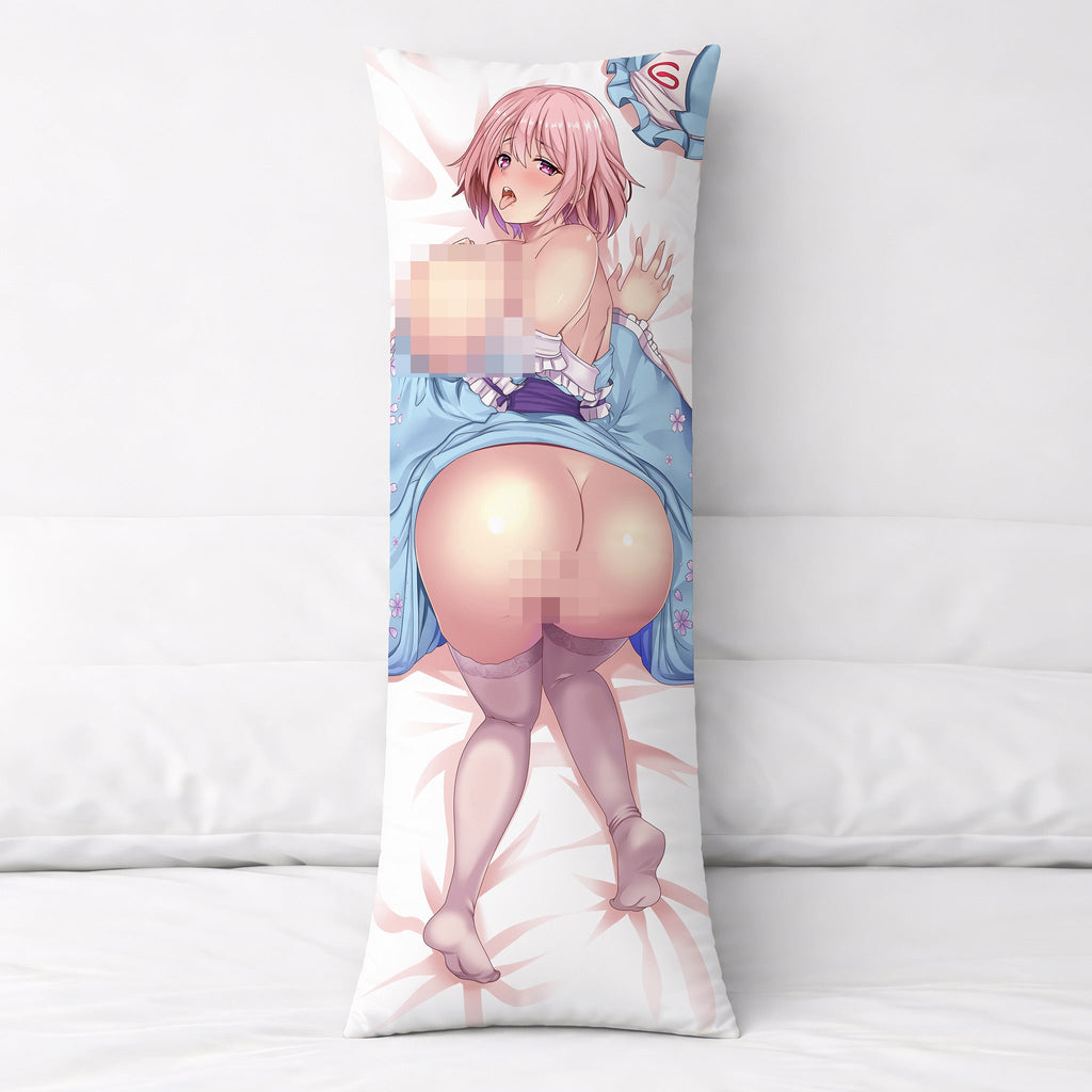 Yuyuko Saigyouji (Ver.) - AnimePillow Fan-Art Edition