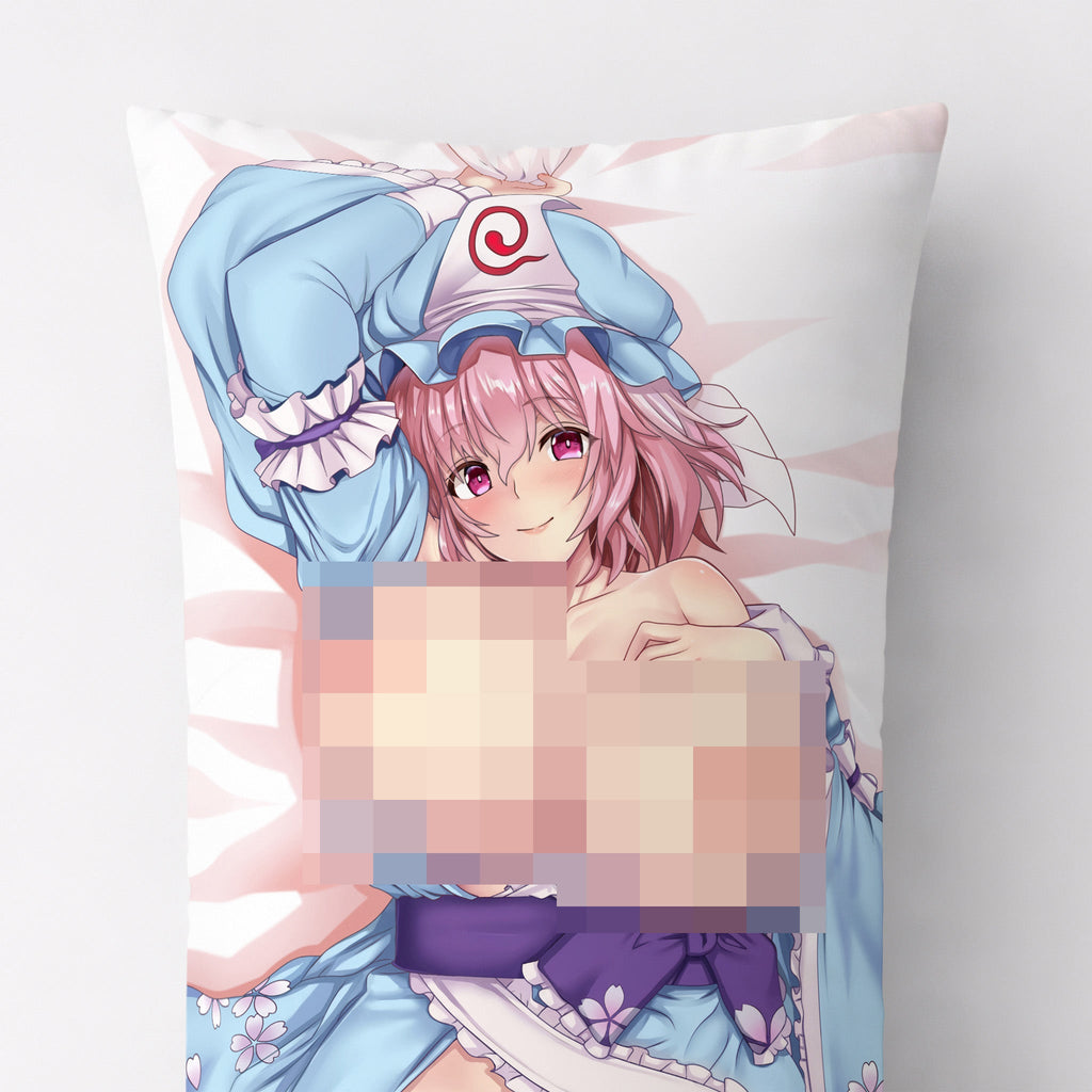 Yuyuko Saigyouji (Ver.) - AnimePillow Fan-Art Edition