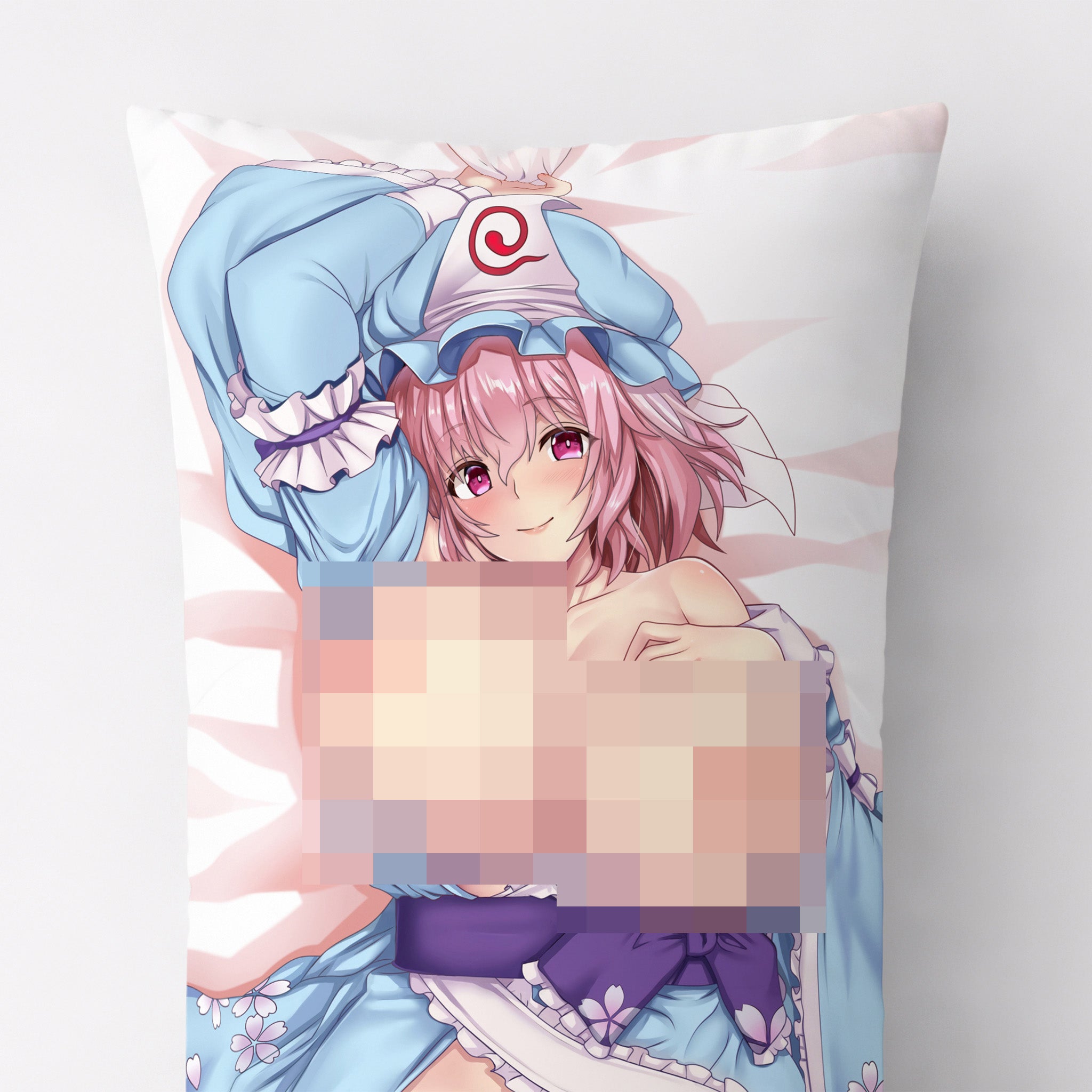 Yuyuko Saigyouji (Ver.) - AnimePillow Fan-Art Edition