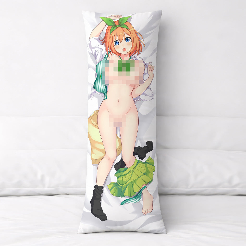 Yotsuba Nakano - AnimePillow Fan-Art Edition