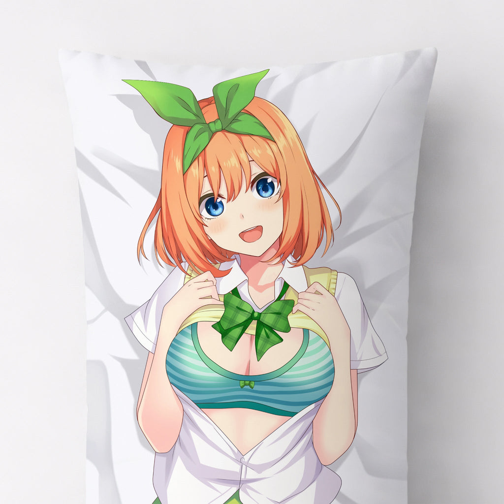 Yotsuba Nakano - AnimePillow Fan-Art Edition