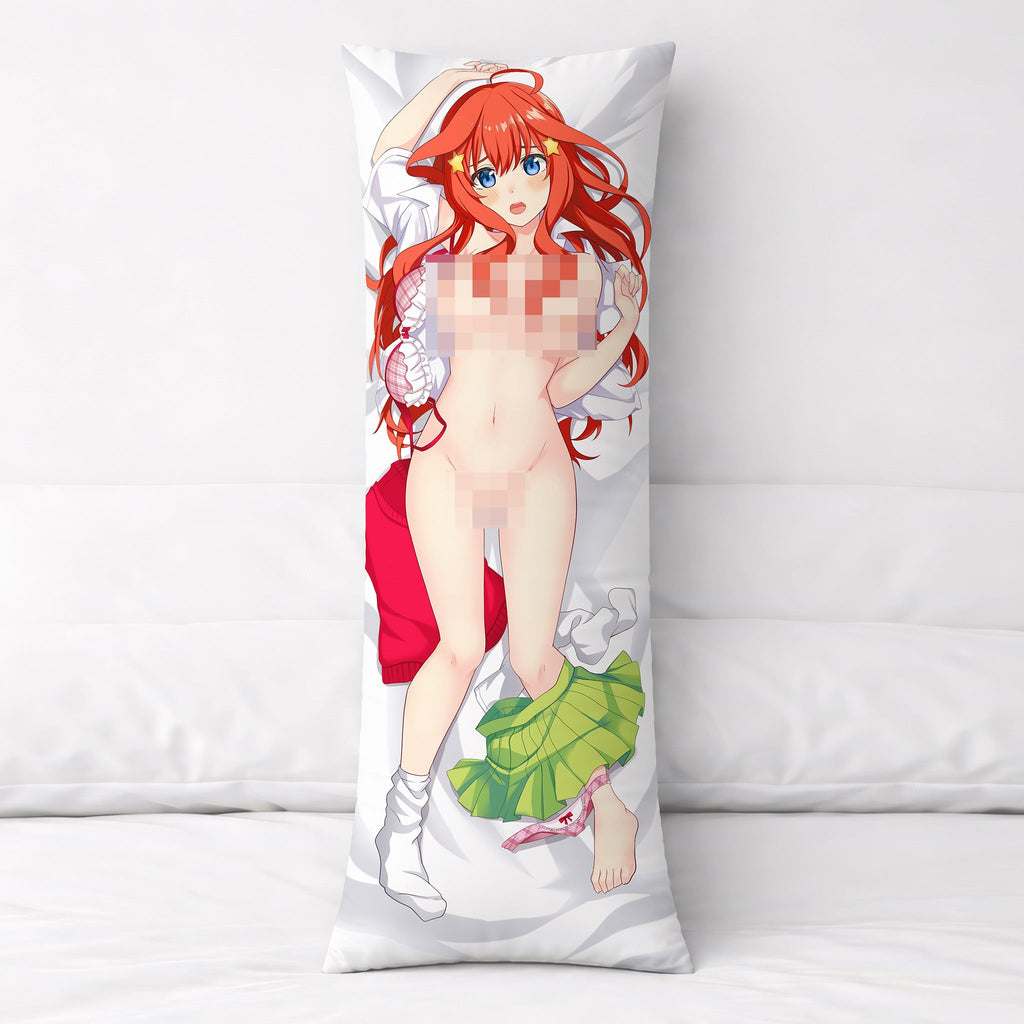 Itsuki Nakano – AnimePillow Fan-Art Edition