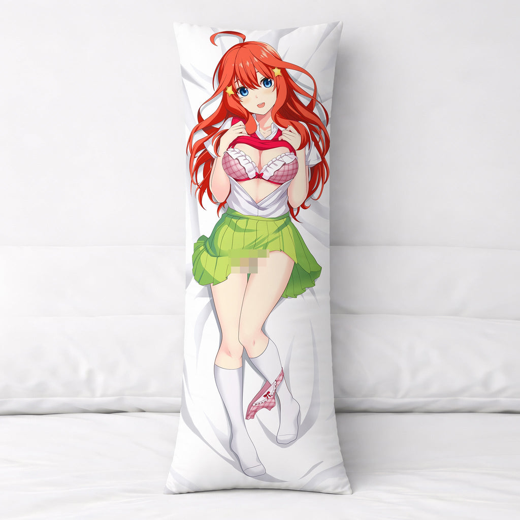 Itsuki Nakano – AnimePillow Fan-Art Edition
