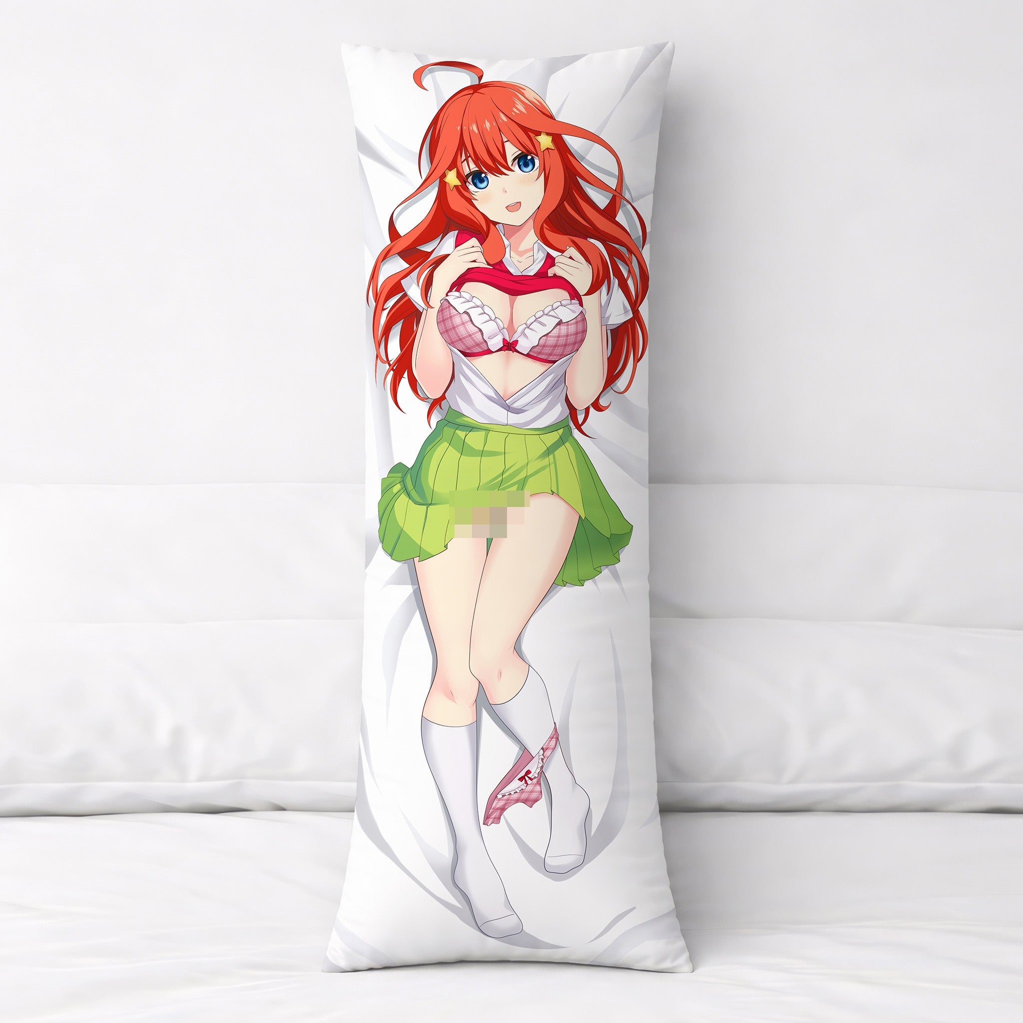 Itsuki Nakano – AnimePillow Fan-Art Edition