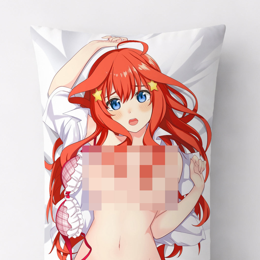 Itsuki Nakano – AnimePillow Fan-Art Edition