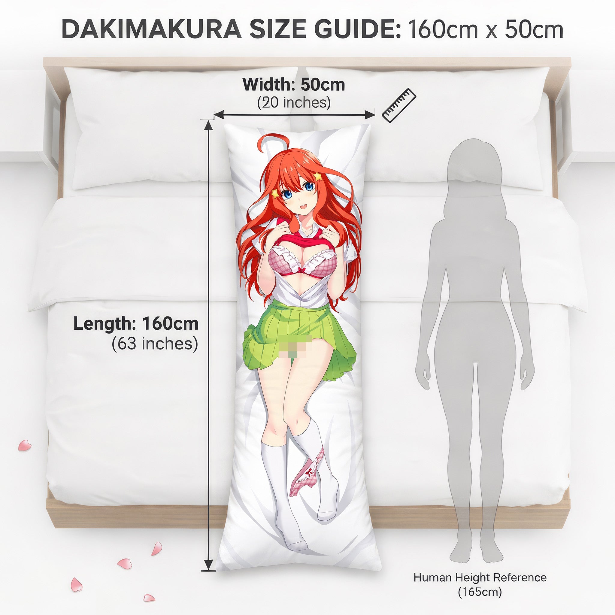 Itsuki Nakano – AnimePillow Fan-Art Edition