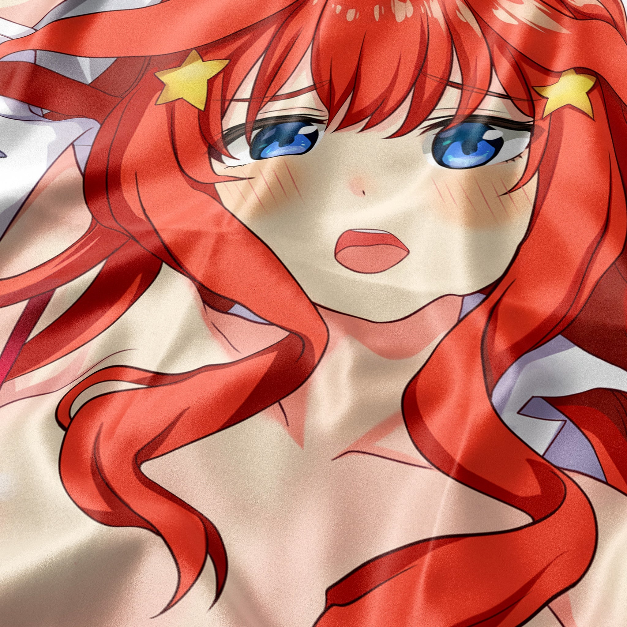 Itsuki Nakano – AnimePillow Fan-Art Edition