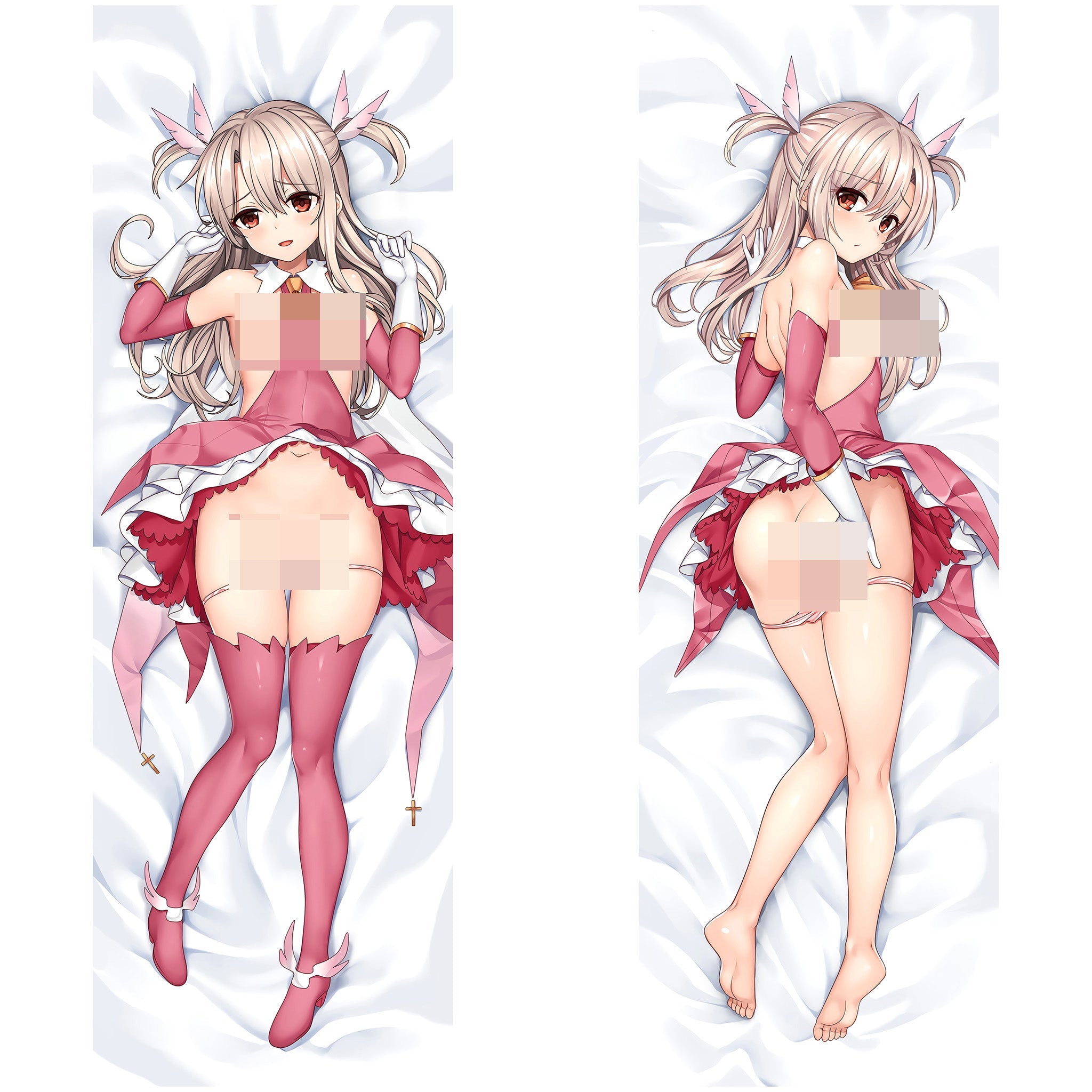 Illyasviel von Einzbern (Magical Girl Ver.) – AnimePillow Fan-Art Edition