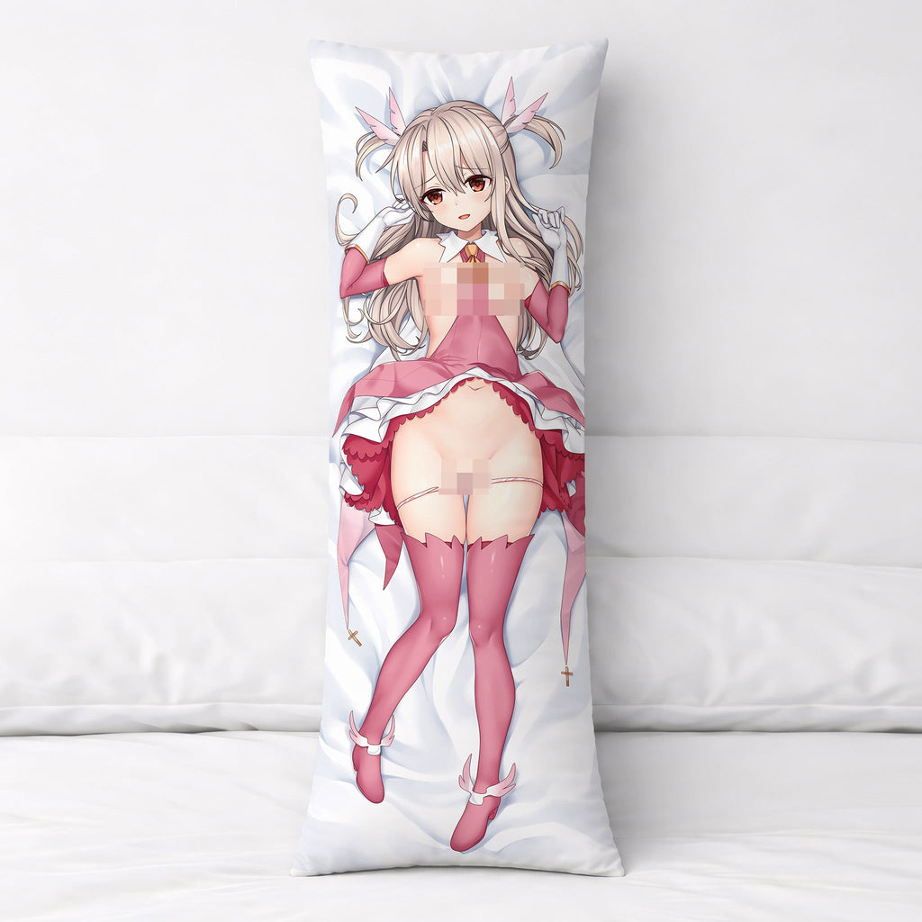 Illyasviel von Einzbern (Magical Girl Ver.) – AnimePillow Fan-Art Edition