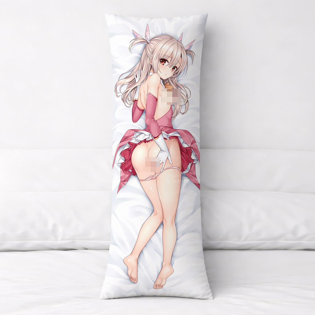 Illyasviel von Einzbern (Magical Girl Ver.) – AnimePillow Fan-Art Edition