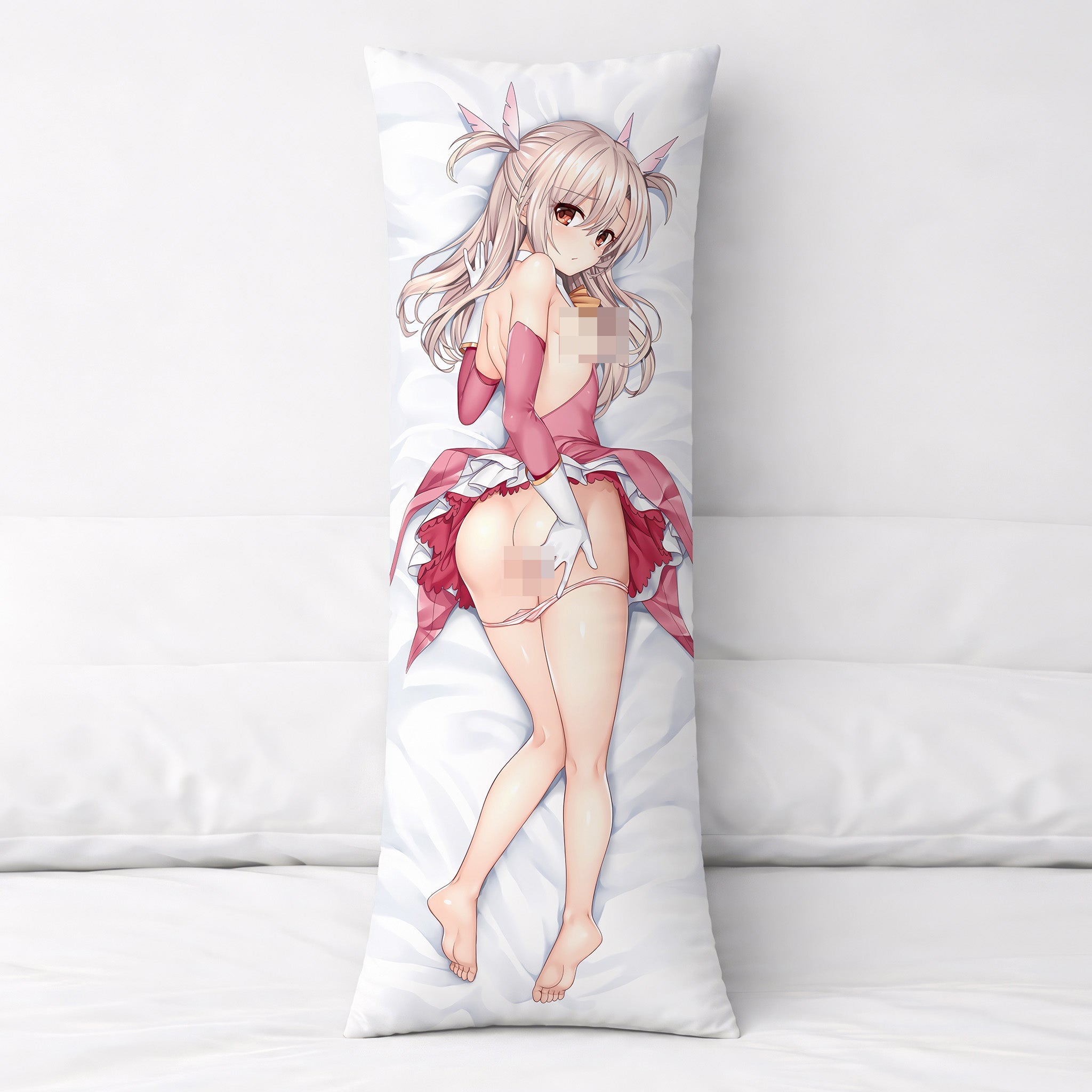 Illyasviel von Einzbern (Magical Girl Ver.) – AnimePillow Fan-Art Edition