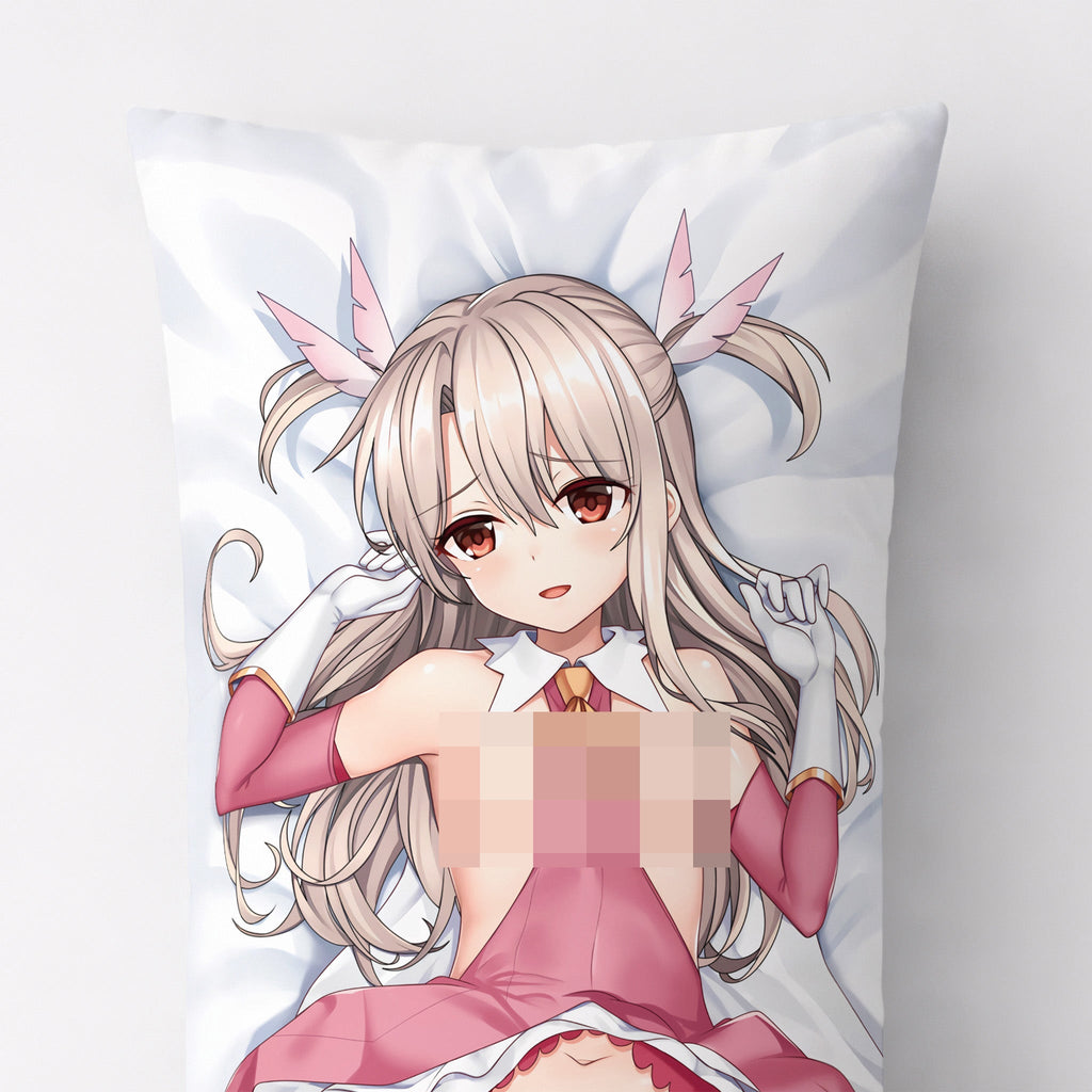 Illyasviel von Einzbern (Magical Girl Ver.) – AnimePillow Fan-Art Edition