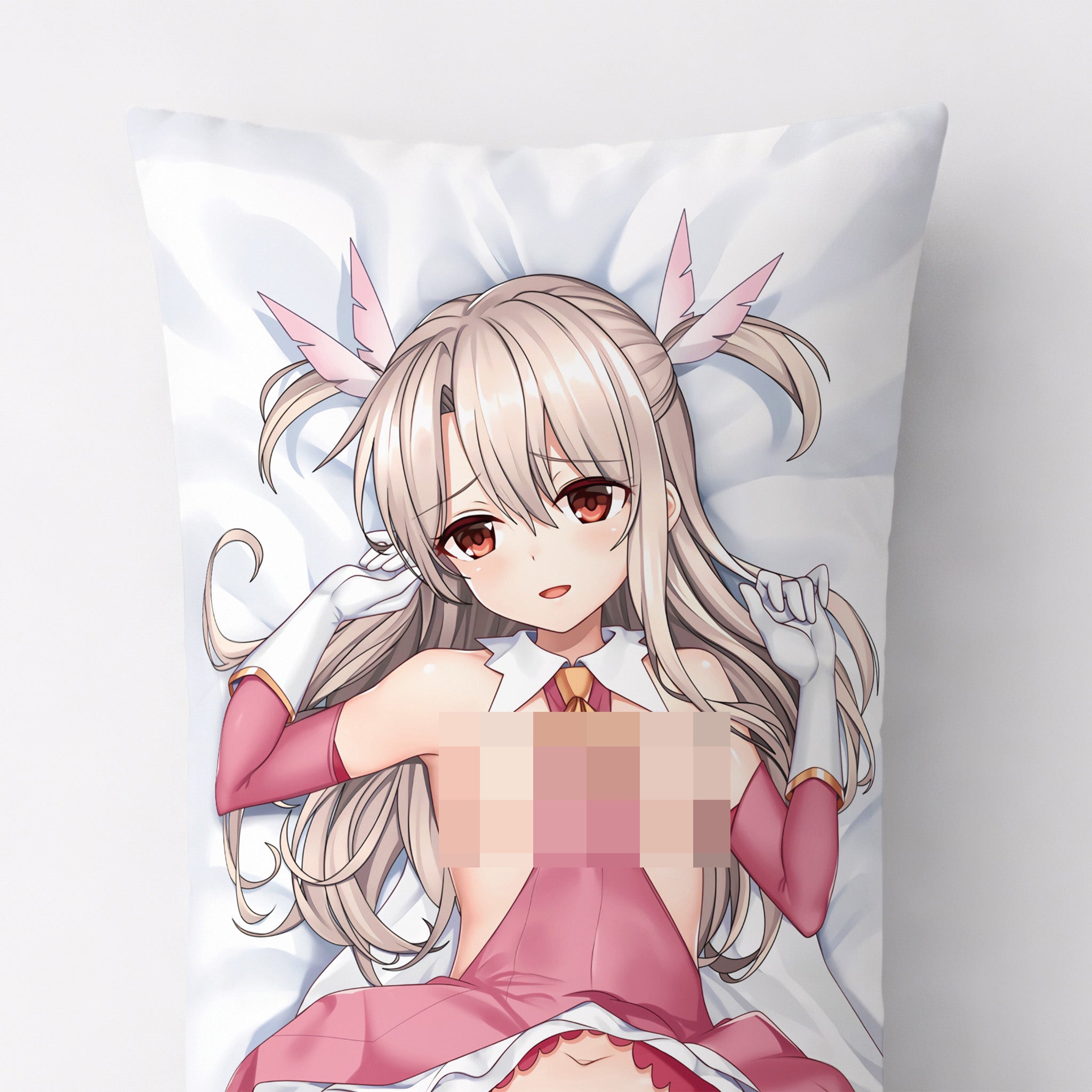 Illyasviel von Einzbern (Magical Girl Ver.) – AnimePillow Fan-Art Edition