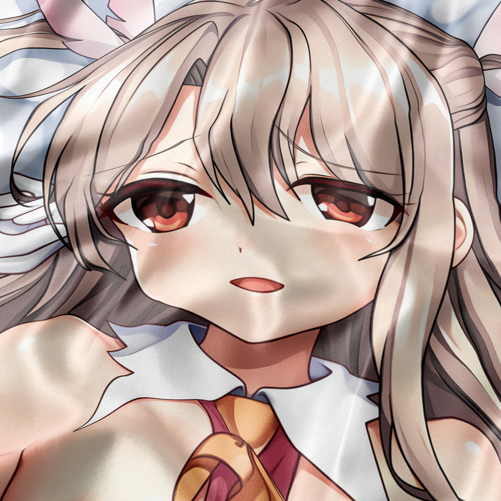 Illyasviel von Einzbern (Magical Girl Ver.) – AnimePillow Fan-Art Edition