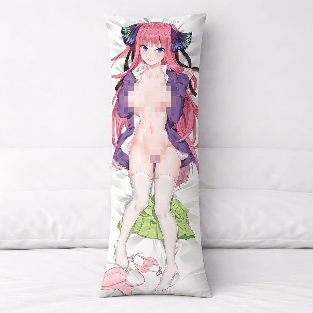 Nino Nakano – AnimePillow Fan-Art Edition