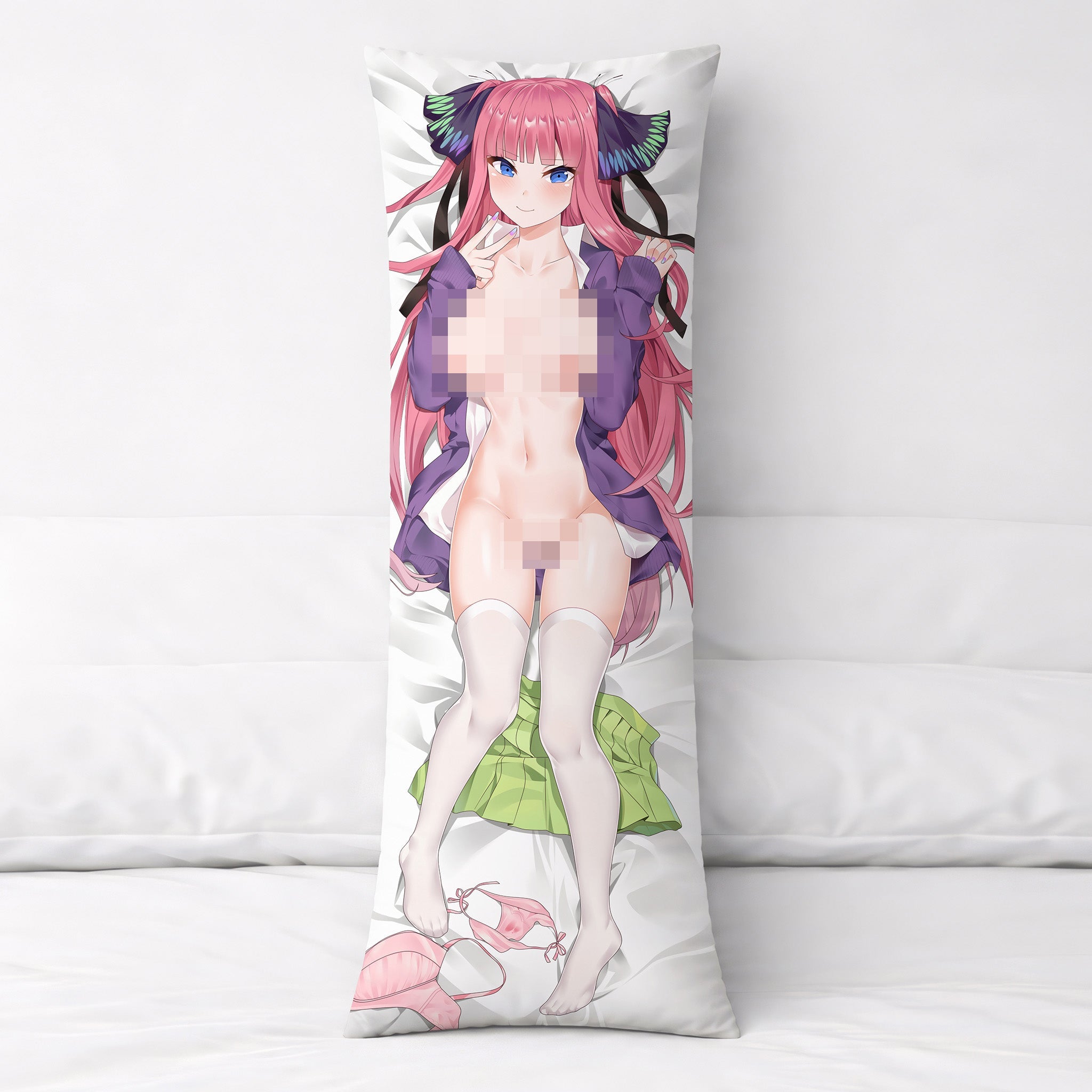 Nino Nakano – AnimePillow Fan-Art Edition