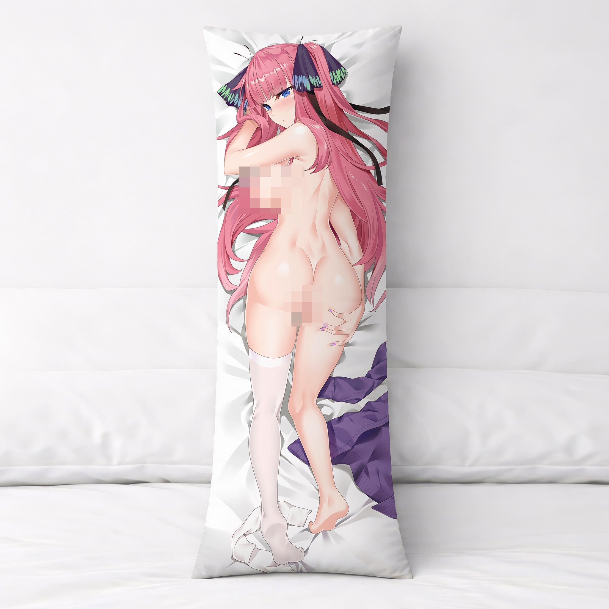 Nino Nakano – AnimePillow Fan-Art Edition