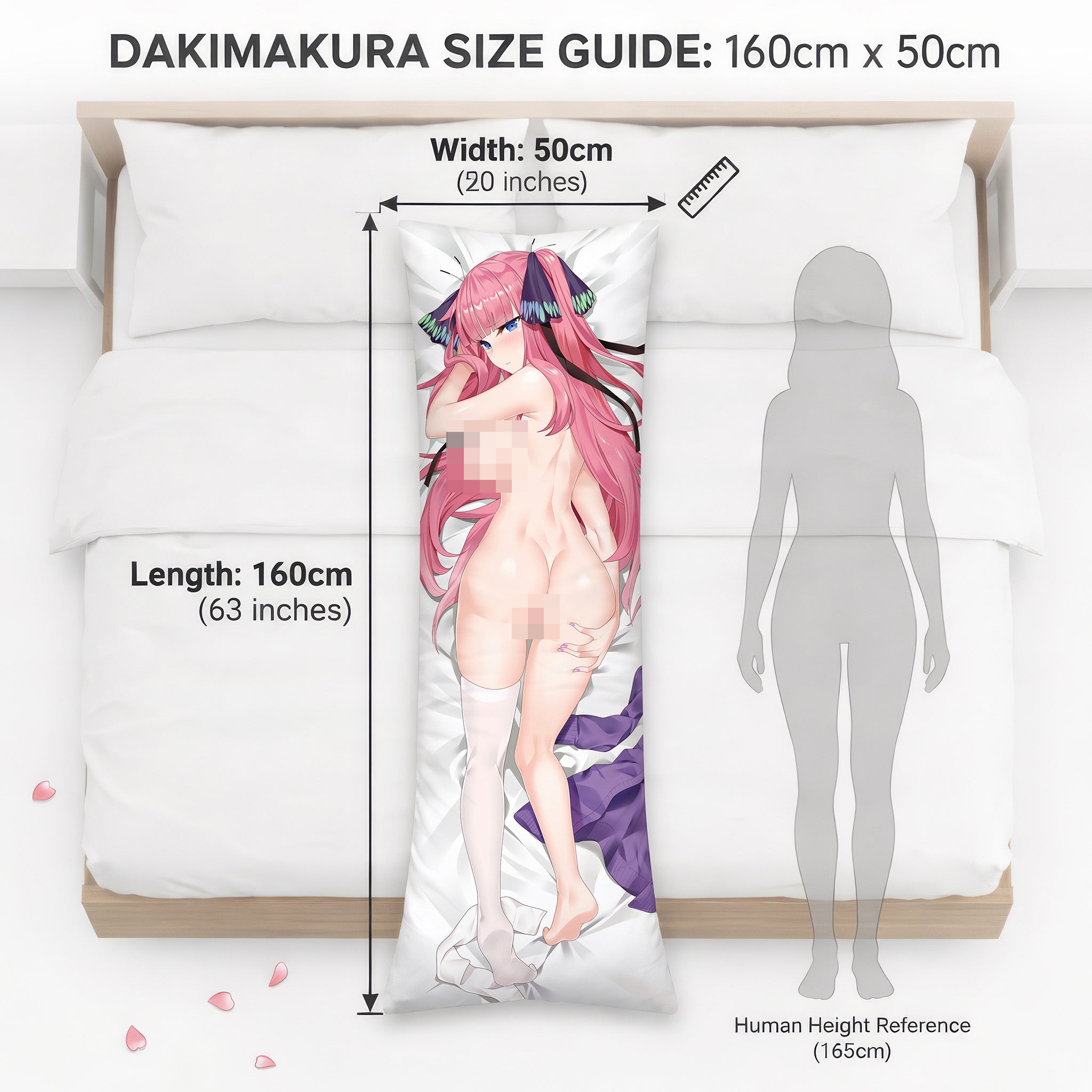 Nino Nakano – AnimePillow Fan-Art Edition