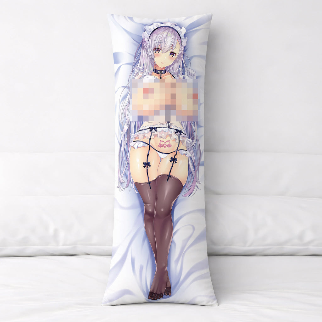 HMS Belfast (Oberhausmädchen) - AnimePillow Fan-Art Edition