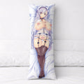 HMS Belfast (Oberhausmädchen) - AnimePillow Fan-Art Edition
