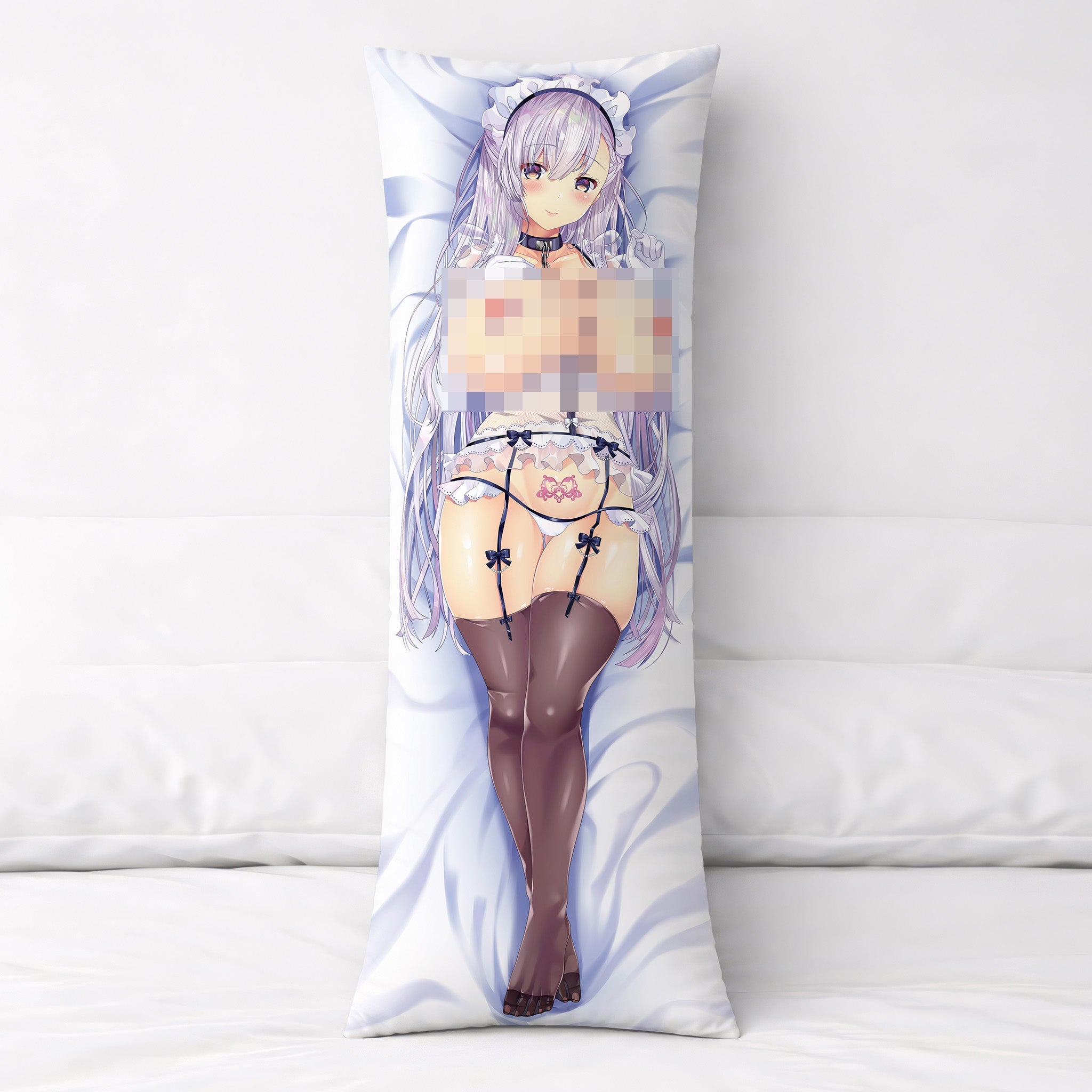 HMS Belfast (Oberhausmädchen) - AnimePillow Fan-Art Edition