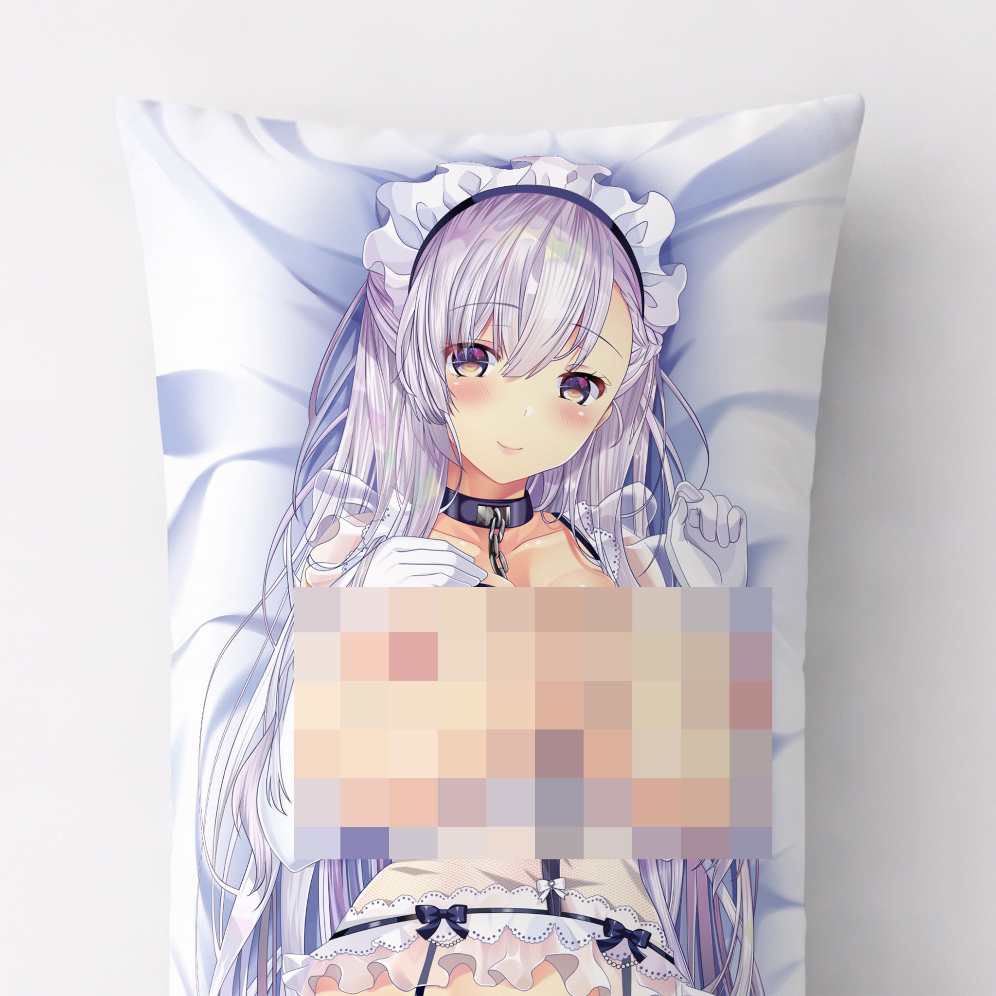 HMS Belfast (Oberhausmädchen) - AnimePillow Fan-Art Edition