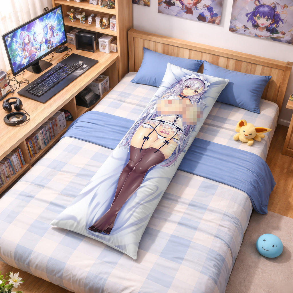 HMS Belfast (Oberhausmädchen) - AnimePillow Fan-Art Edition