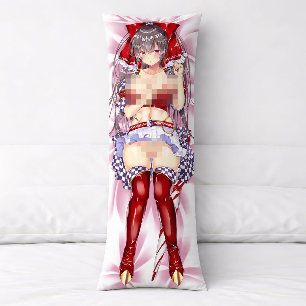 Reimu Hakurei - AnimePillow Fan-Art Edition