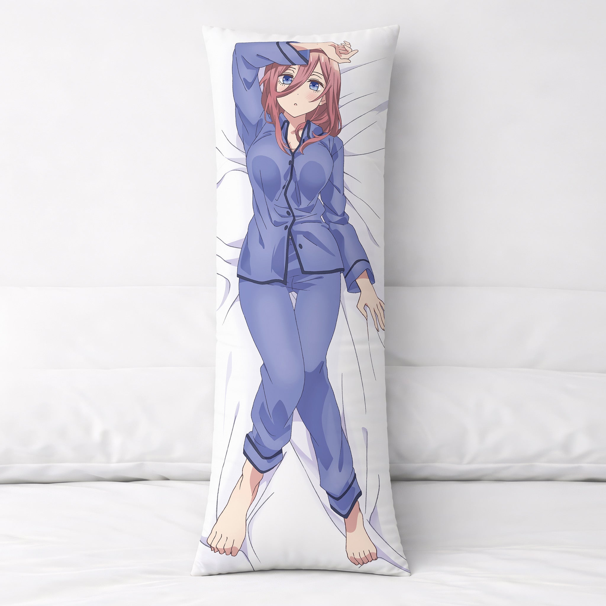 Miku Nakano (Pyjama-Version) - AnimePillow Fan-Art Edition