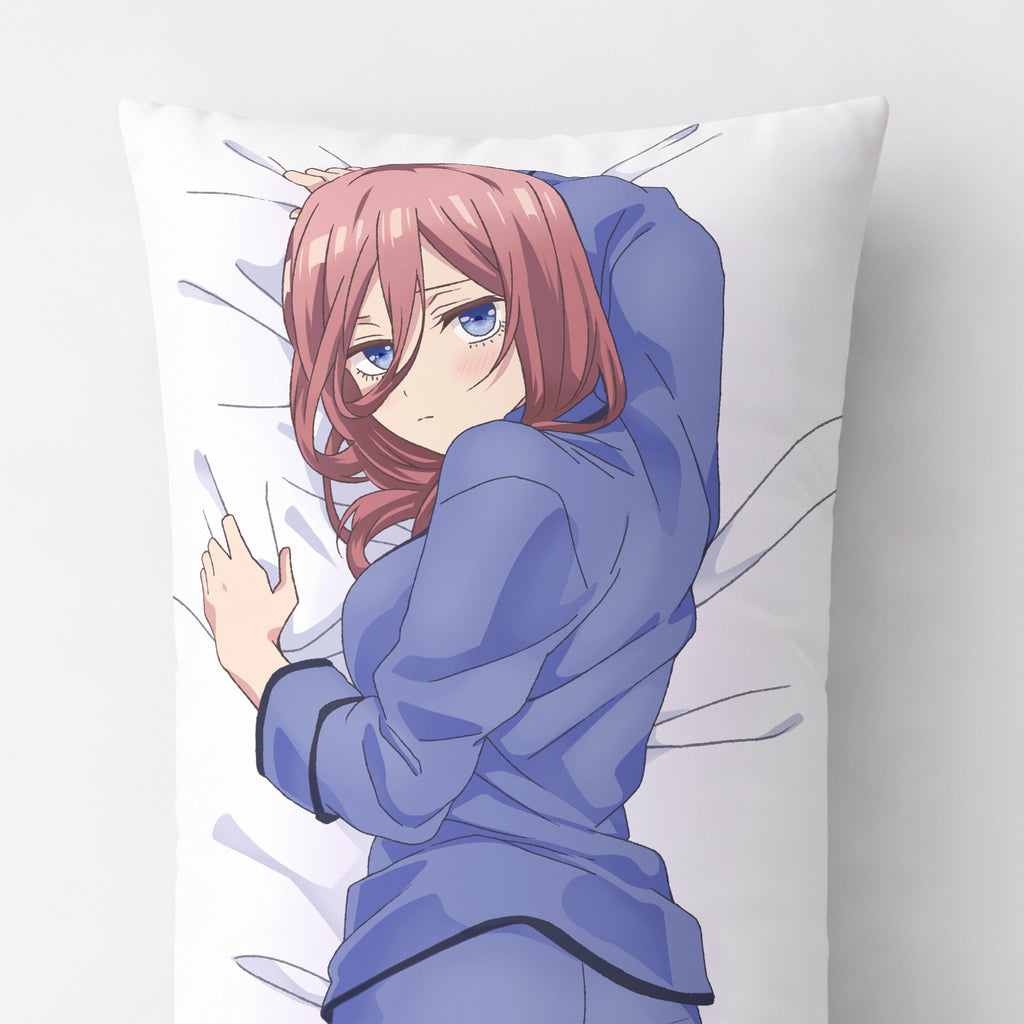 Miku Nakano (Pyjama-Version) - AnimePillow Fan-Art Edition