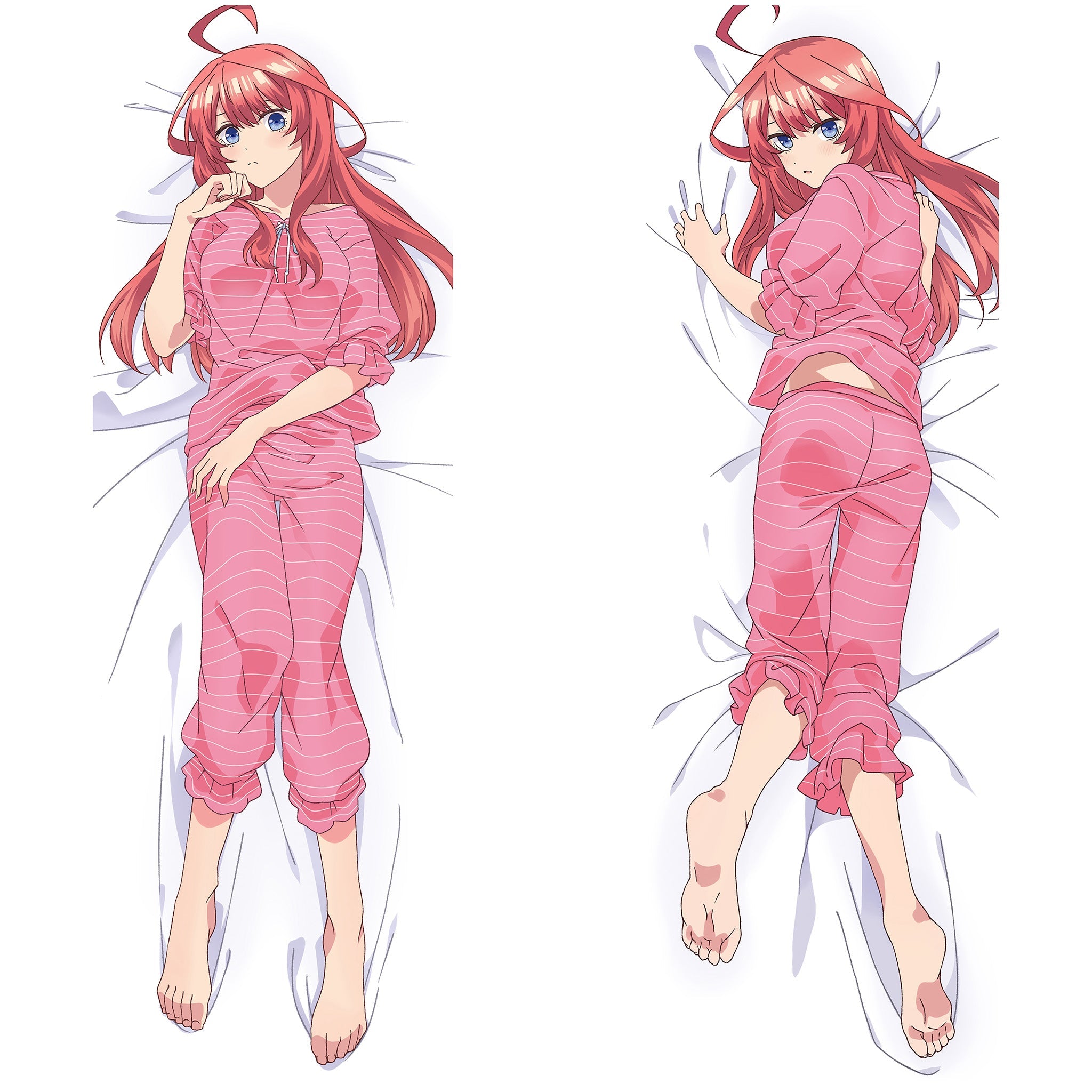 Itsuki Nakano (Pyjama-Version) - AnimePillow Fan-Art Edition